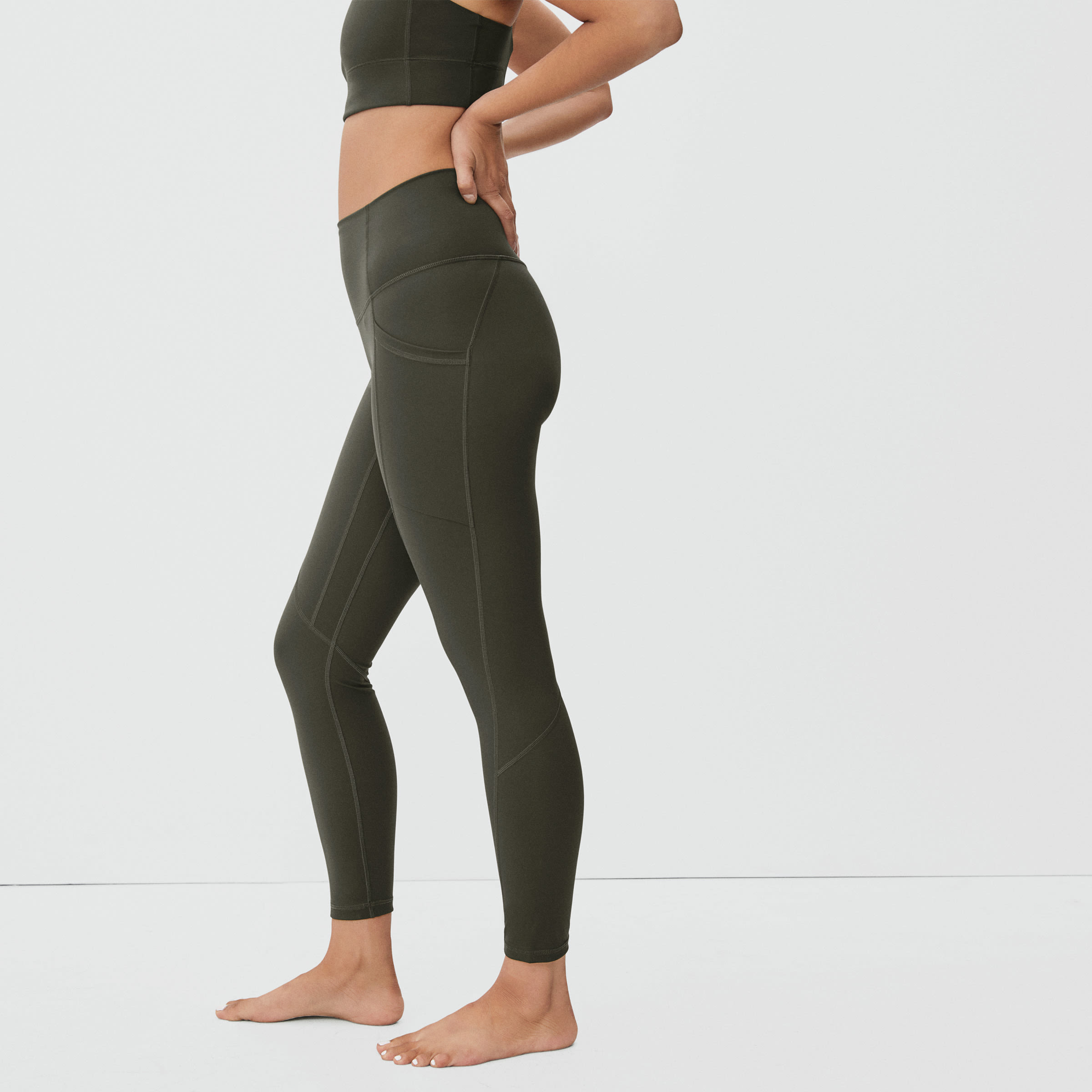 Everlane Yoga Pants