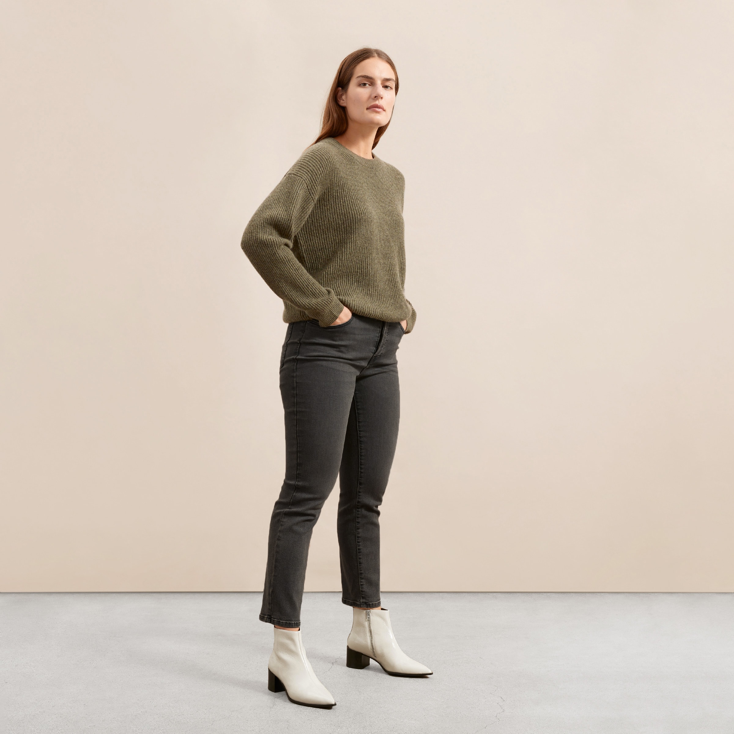 Boss sale flat everlane