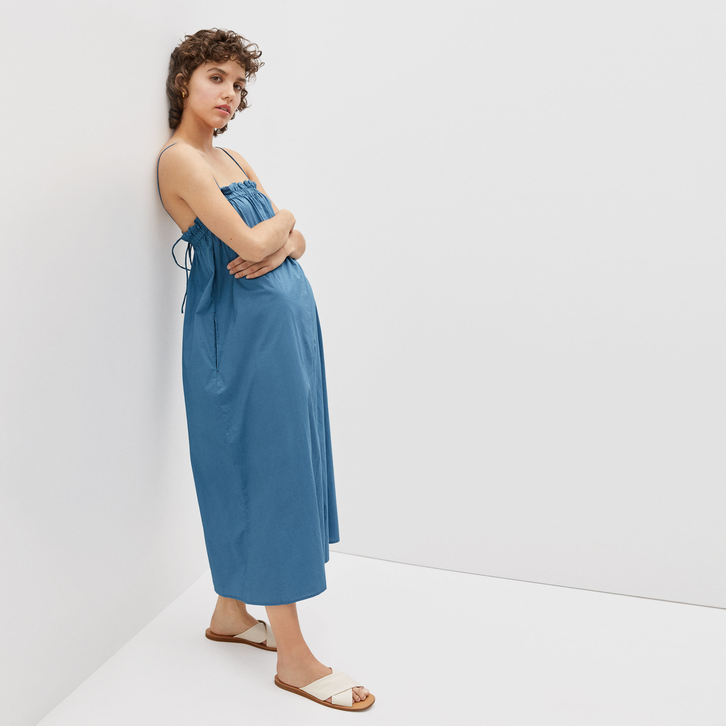 Everlane day sales crossover sandal review