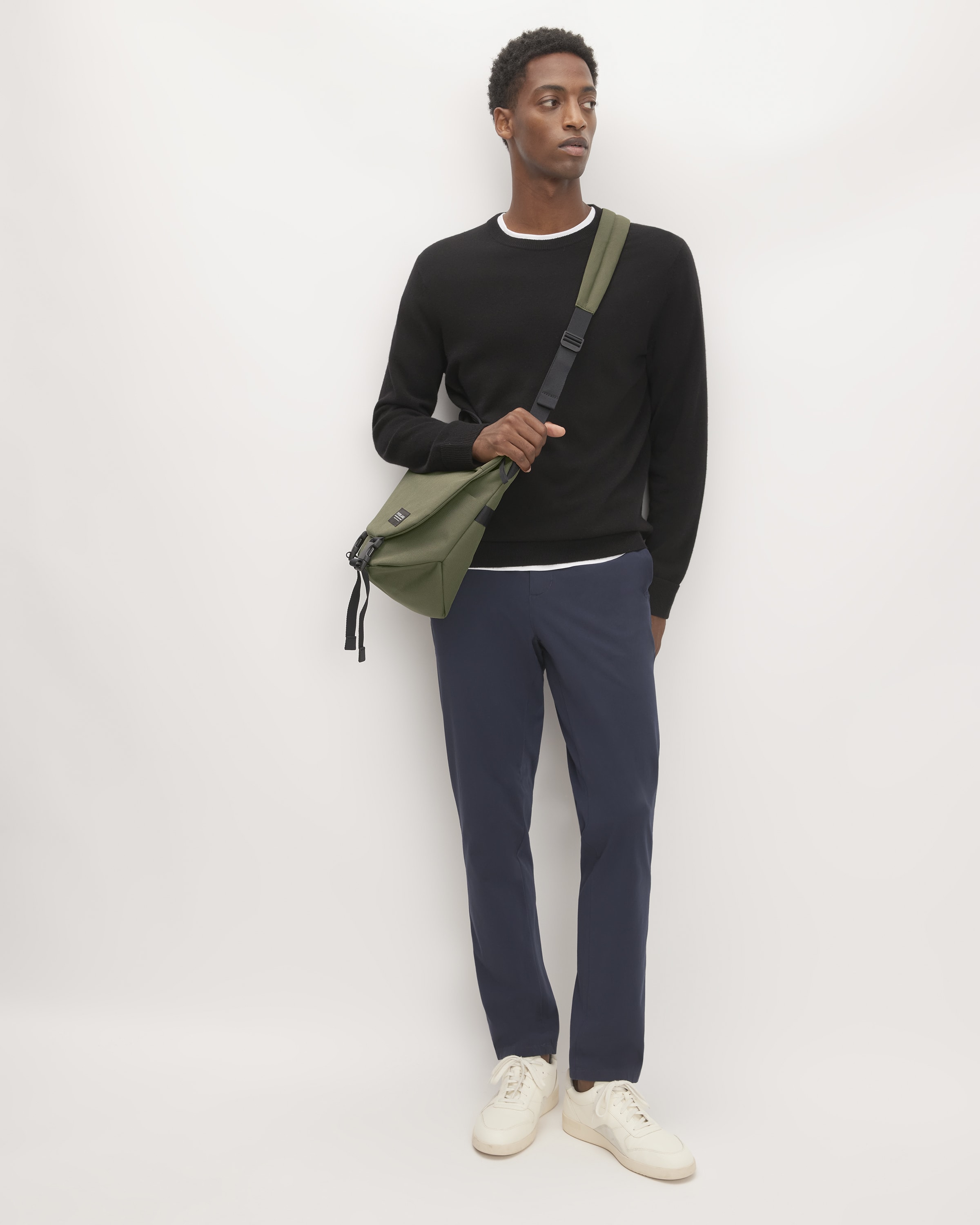 Everlane messenger bag cheap