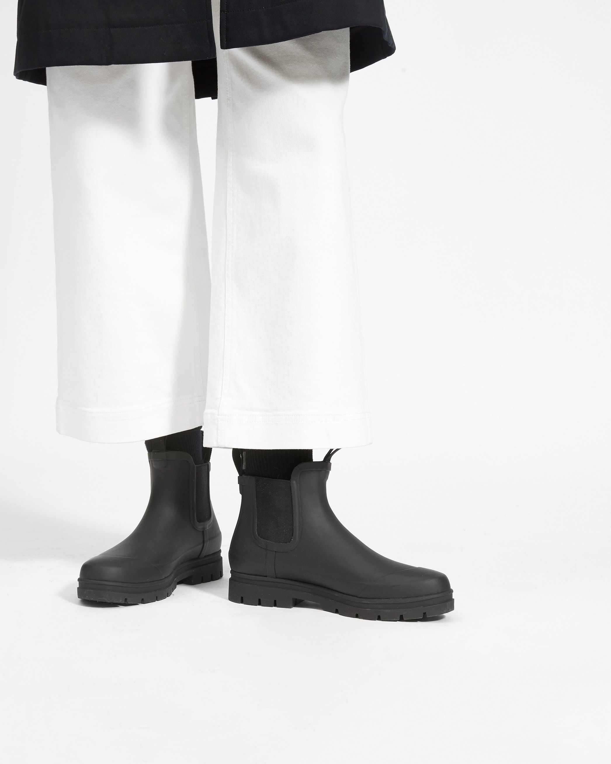 h and m rain boots