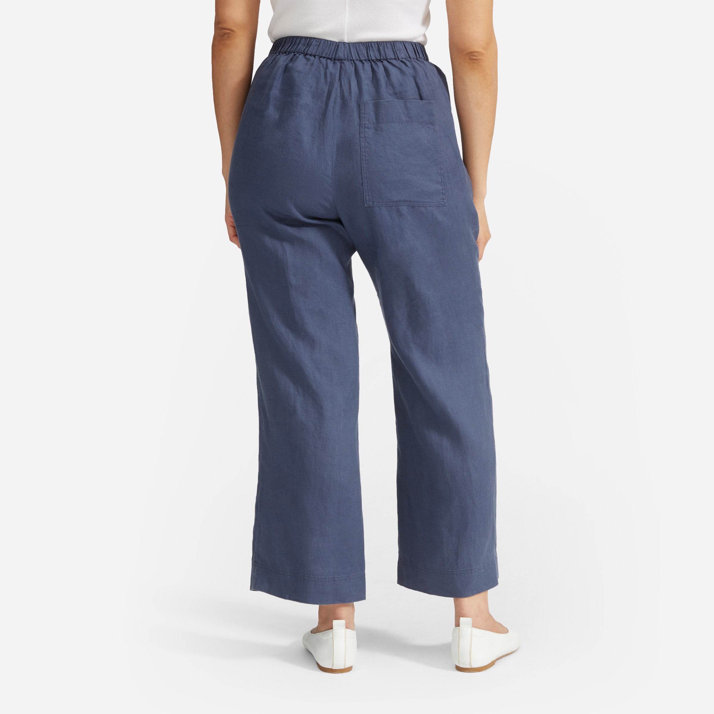 Everlane linen pants Clearance