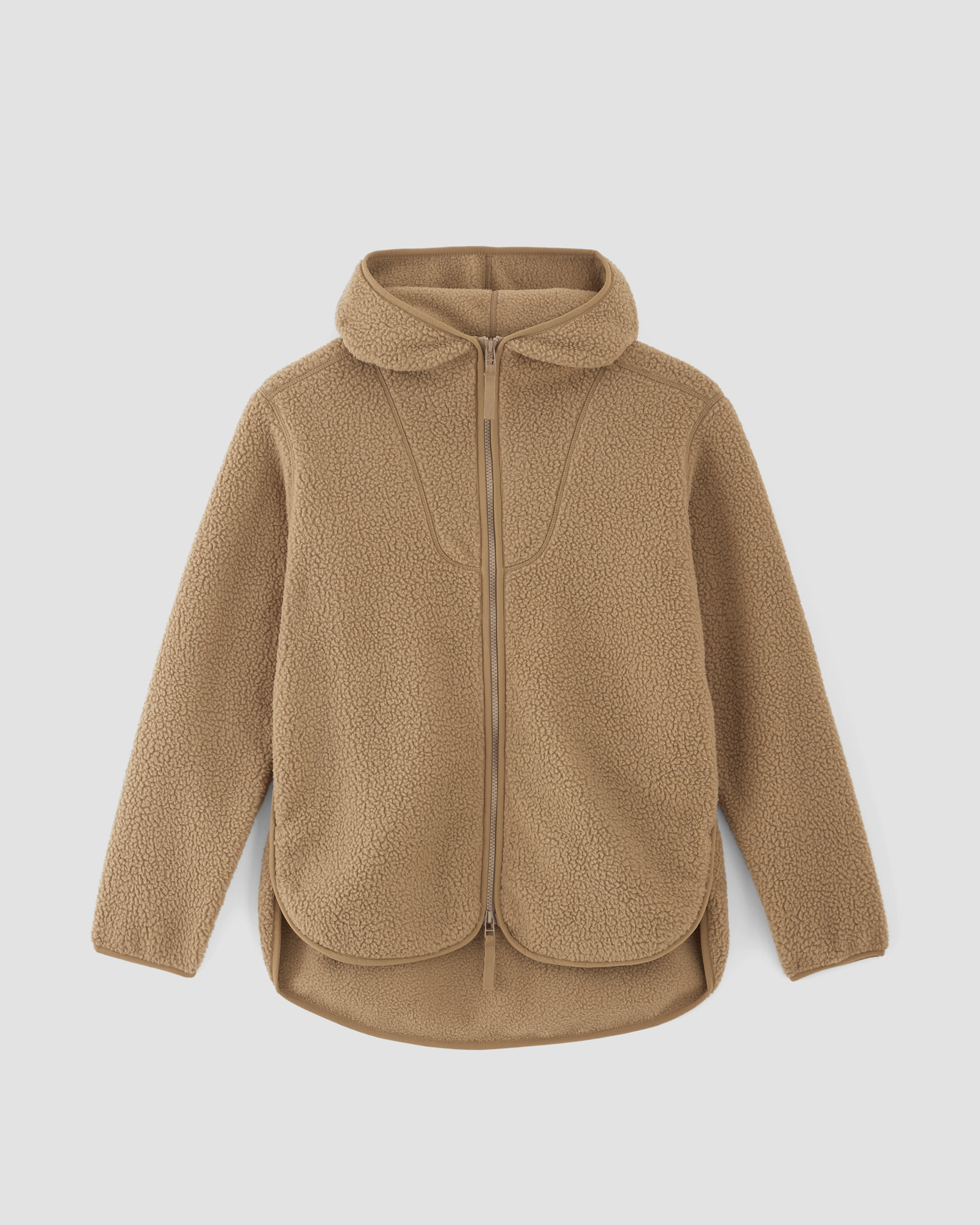 Everlane hotsell zip hoodie