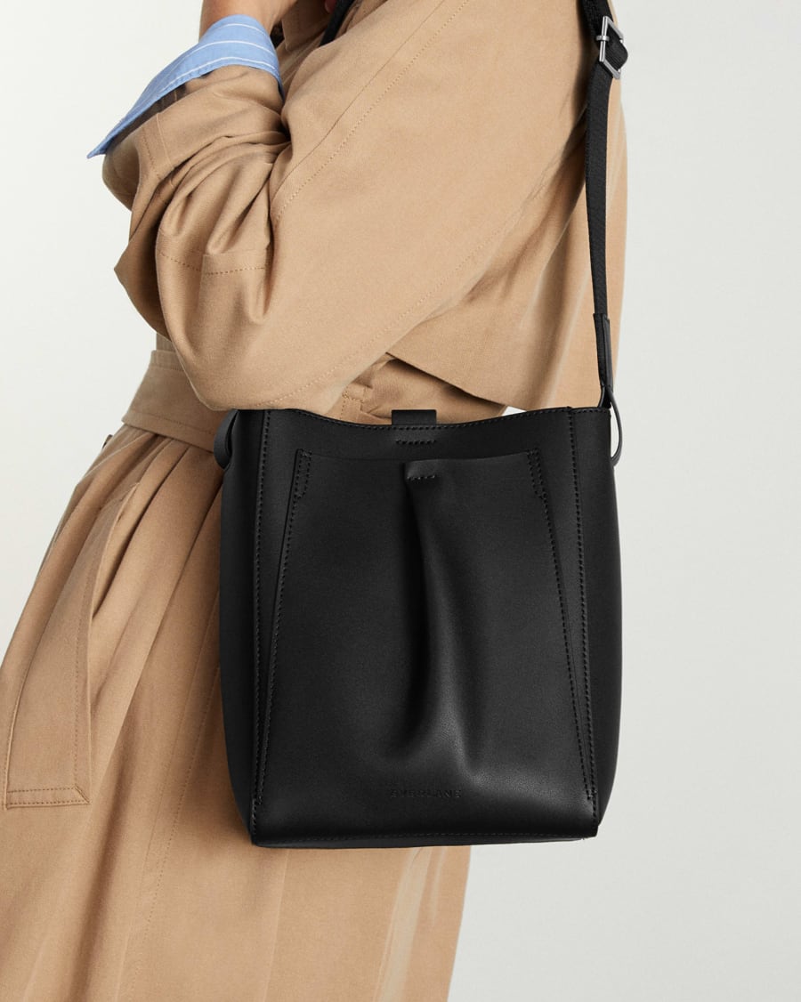 The Mini Form Bag Black – Everlane