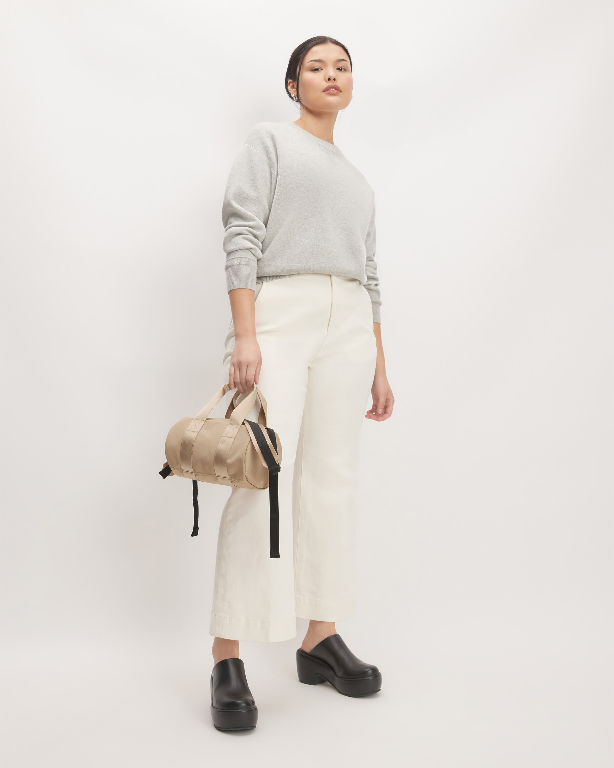 Everlane squishy shoulder bag outlet