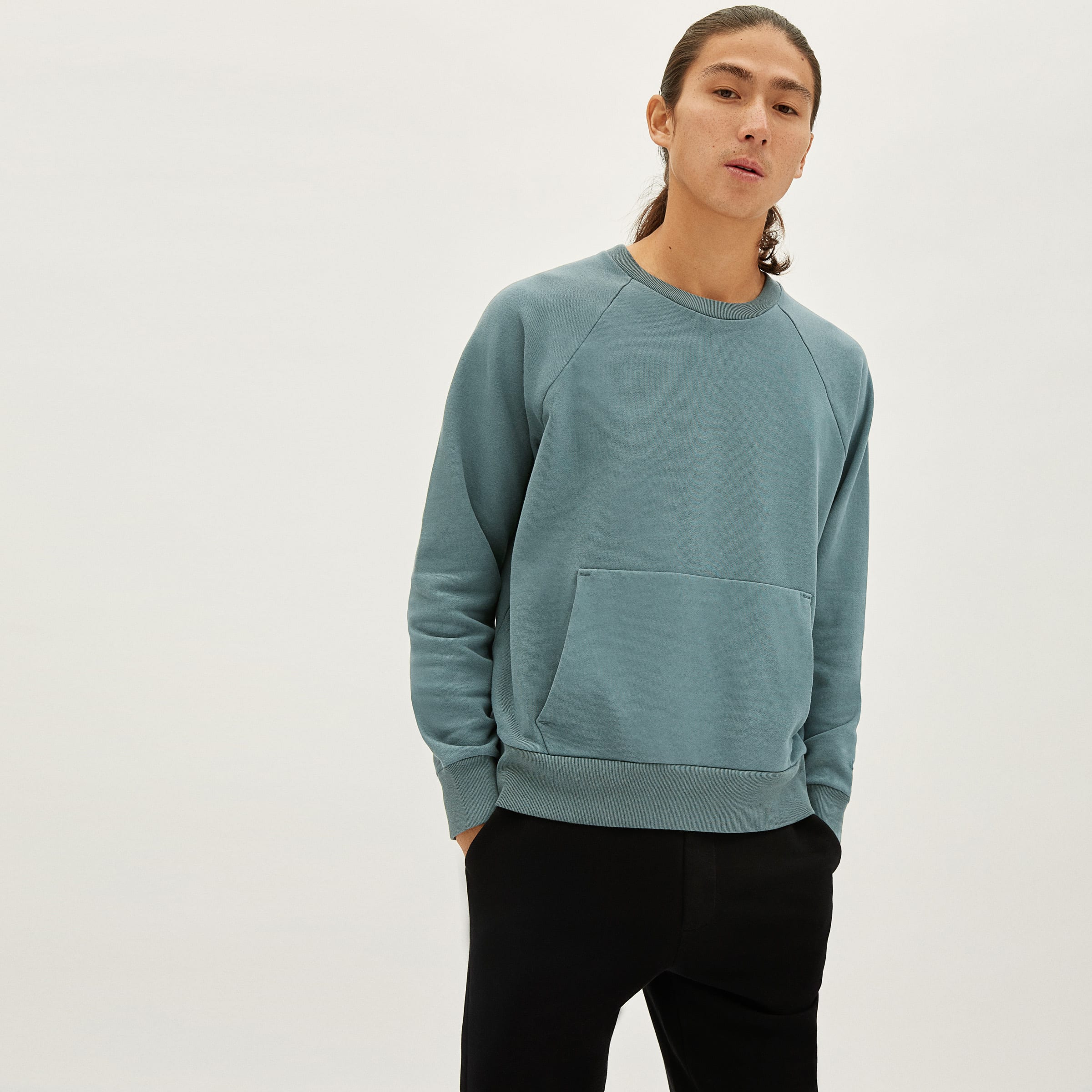 everlane mens sweaters