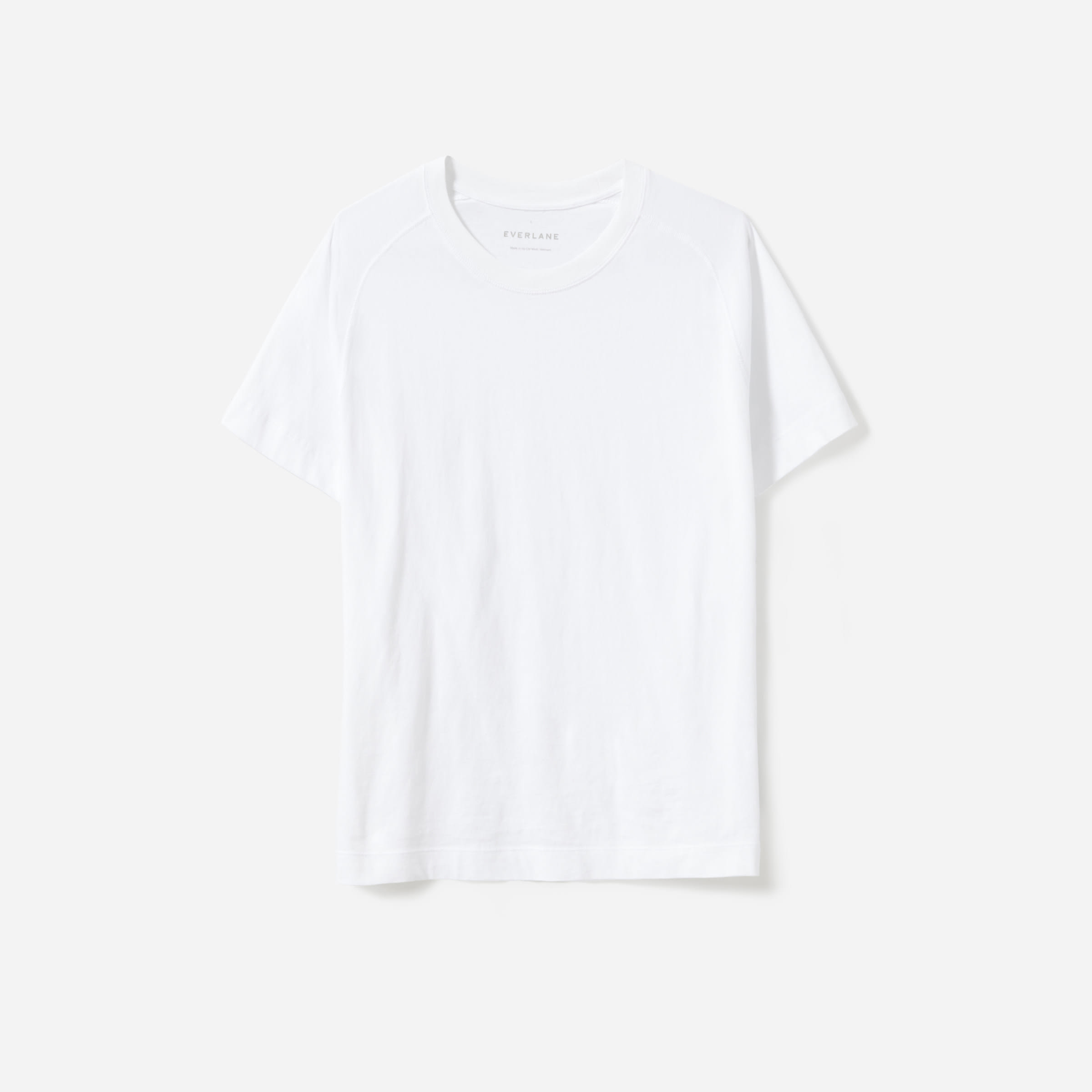 Everlane white tee clearance