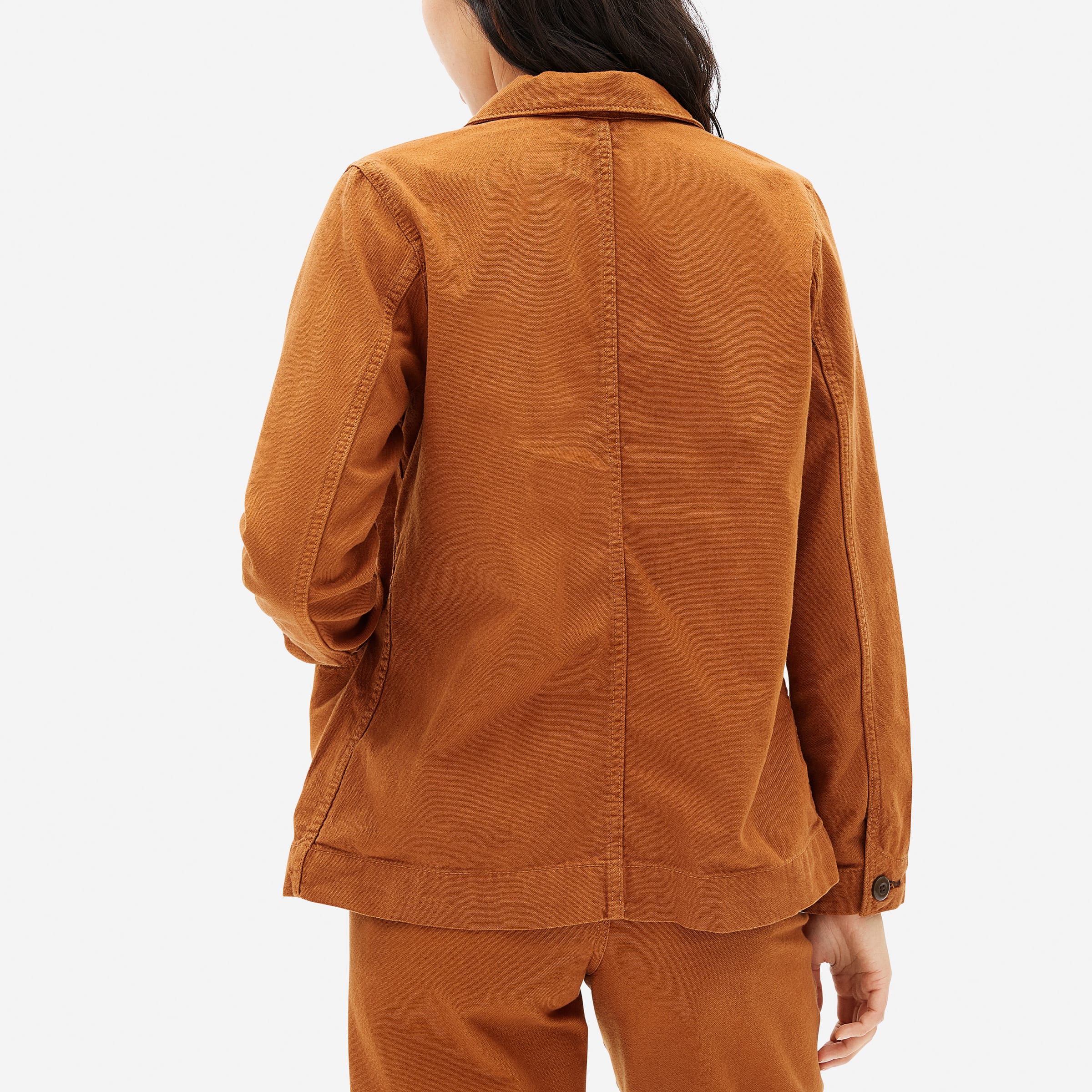 The Chore Jacket Copper Everlane