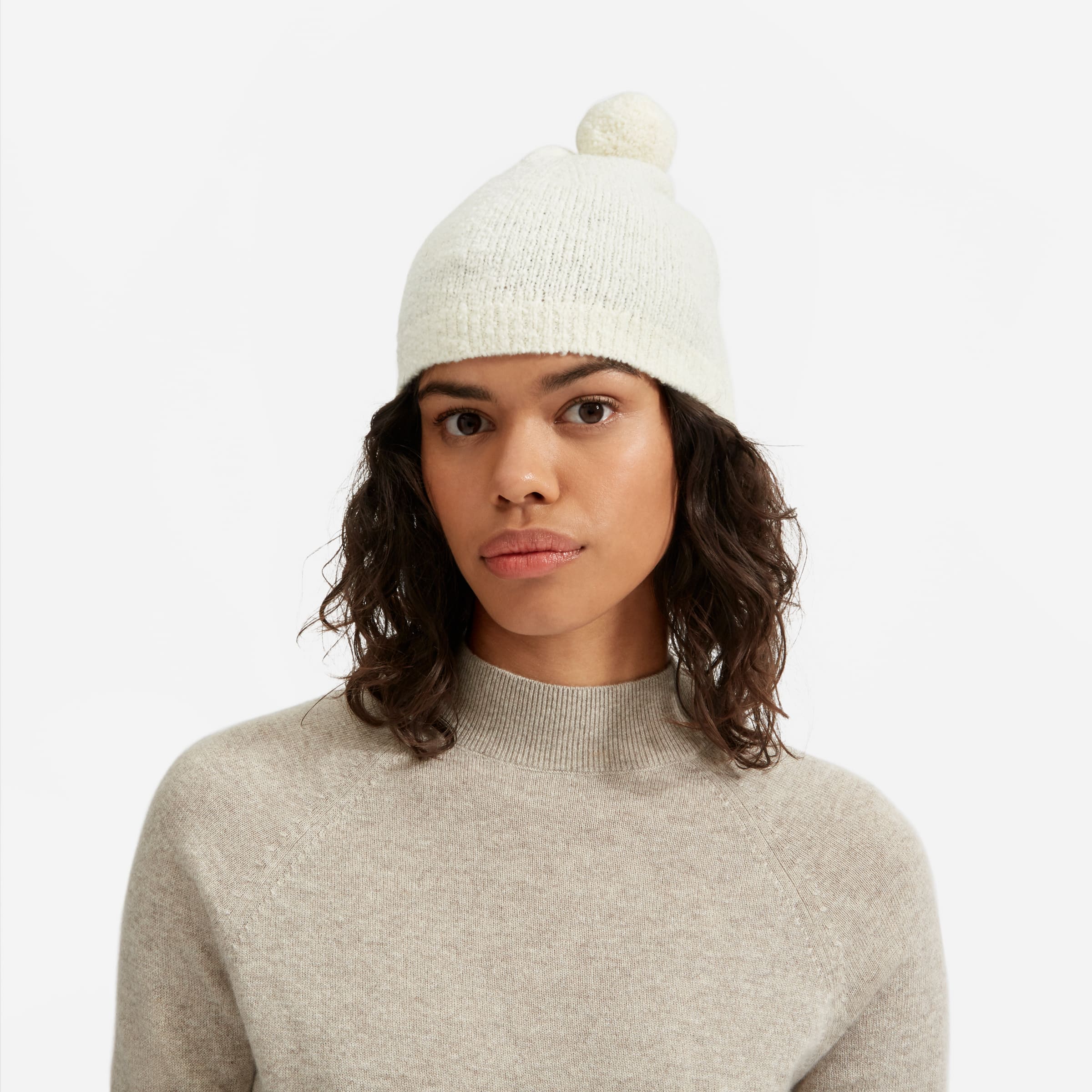 The Teddy Beanie – Everlane