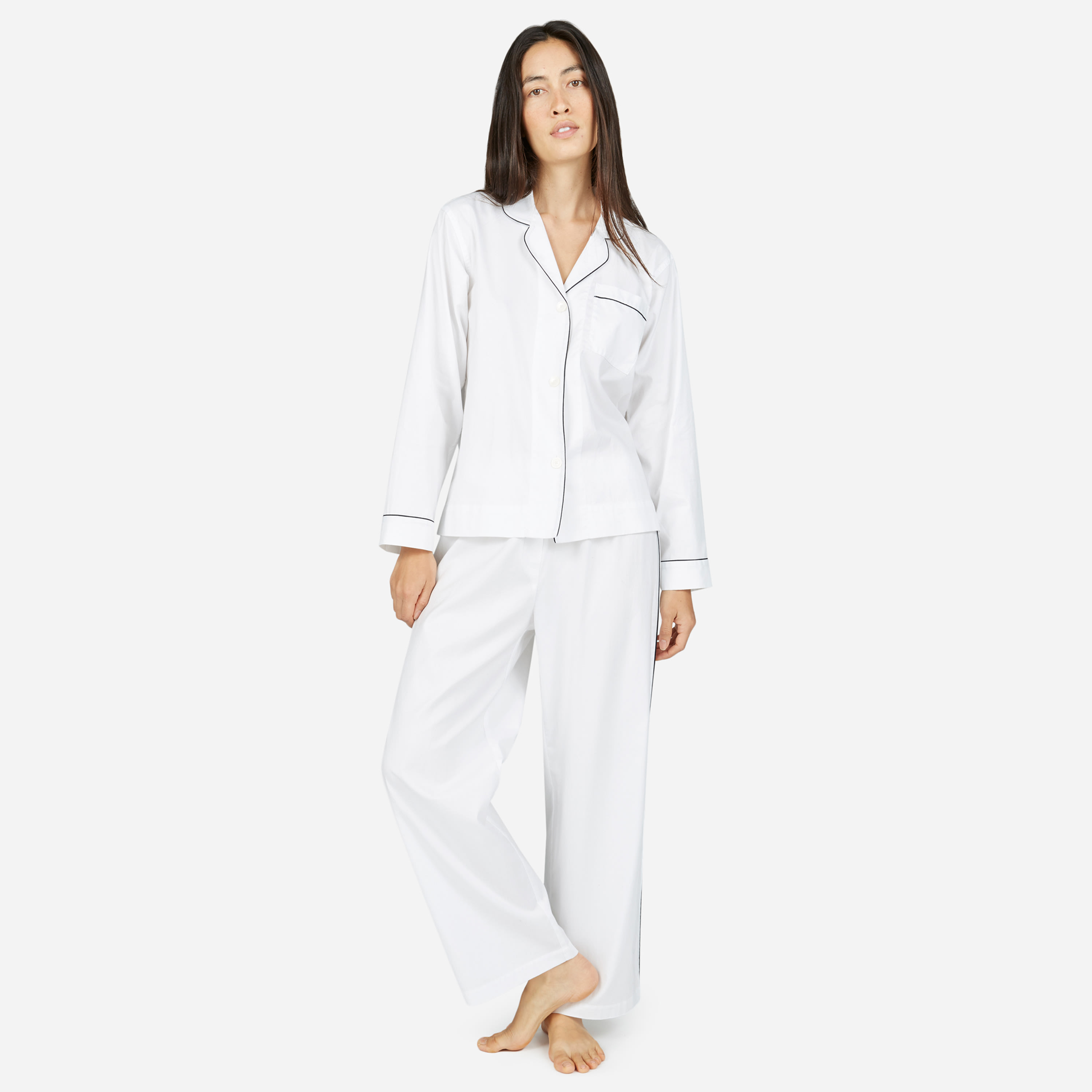 Everlane pajamas clearance
