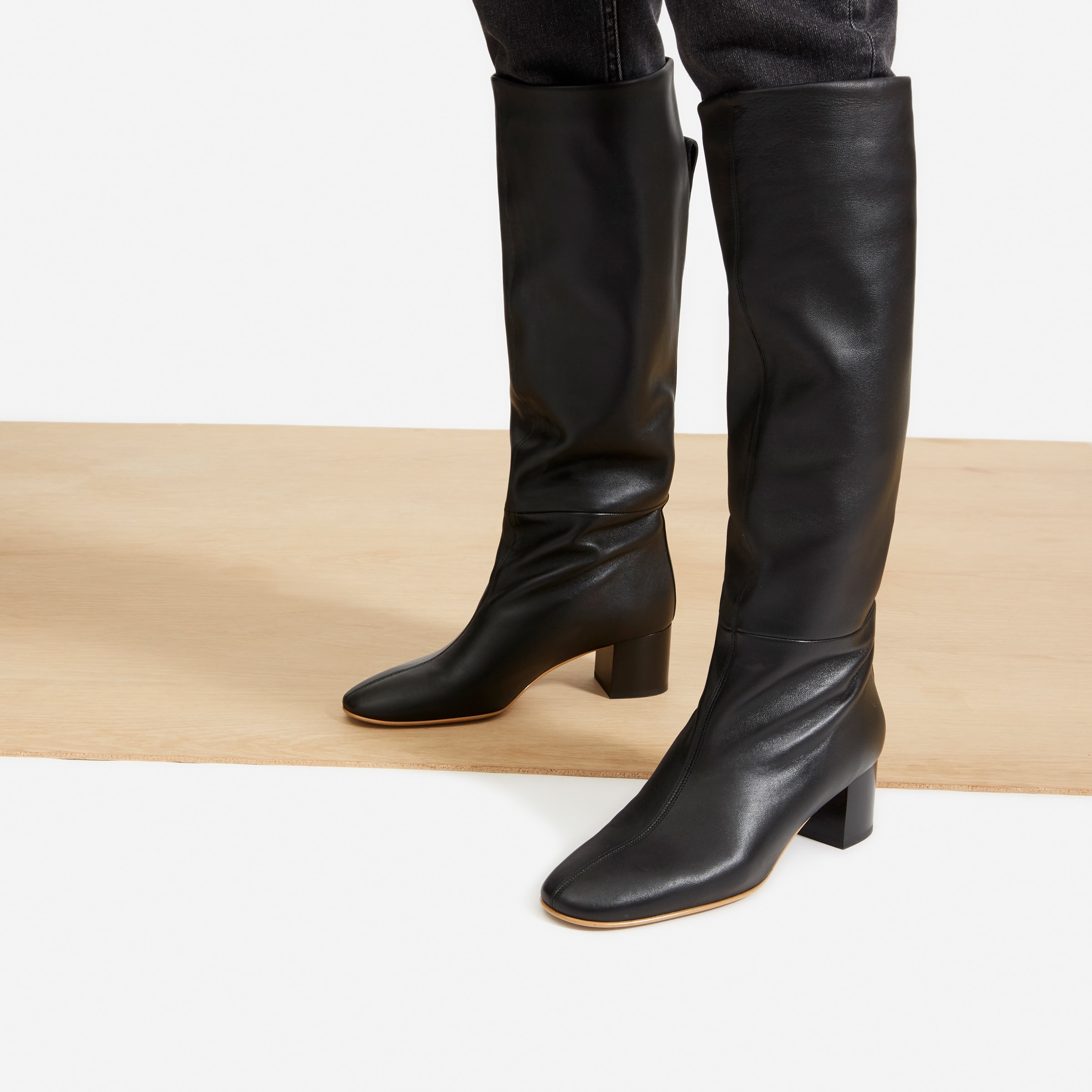 The Knee-High Boot – Everlane