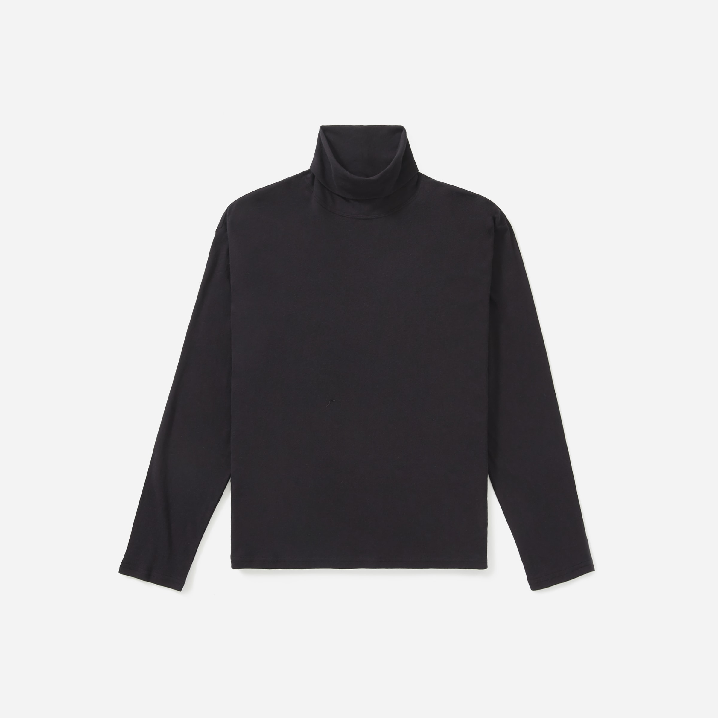 Everlane on sale black turtleneck