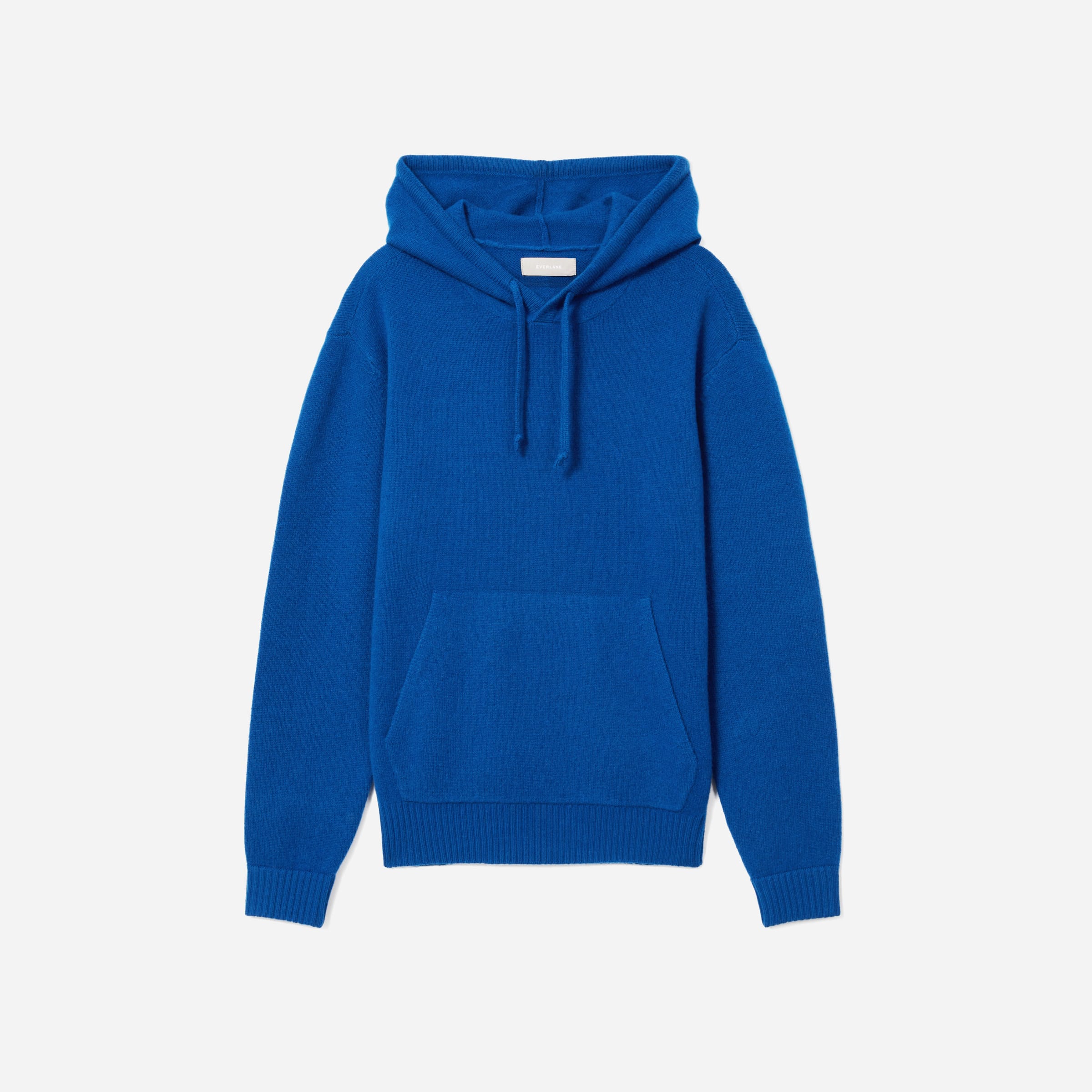 The Felted Merino Hoodie