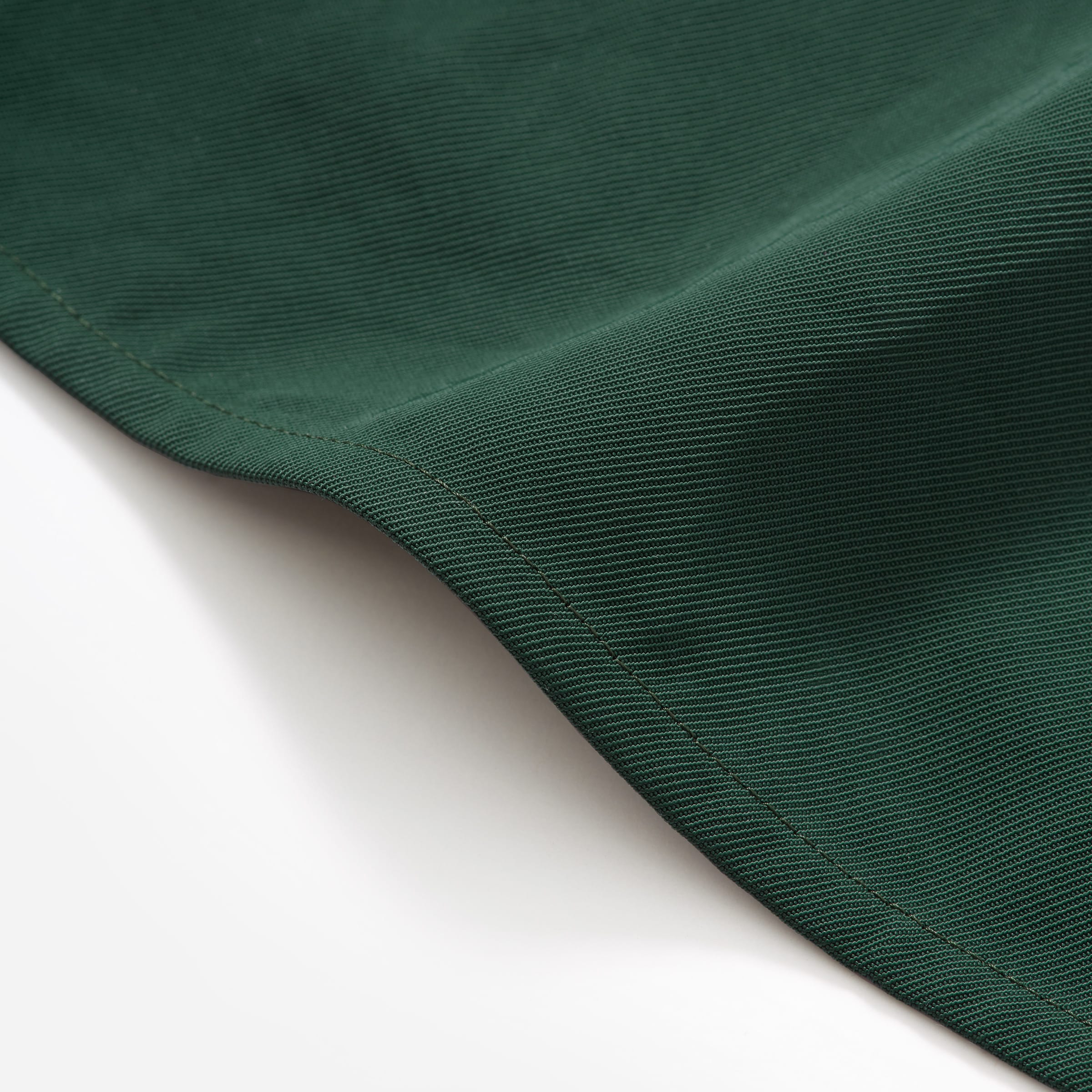 The Japanese GoWeave High Neck Tank Dress Dark Green – Everlane