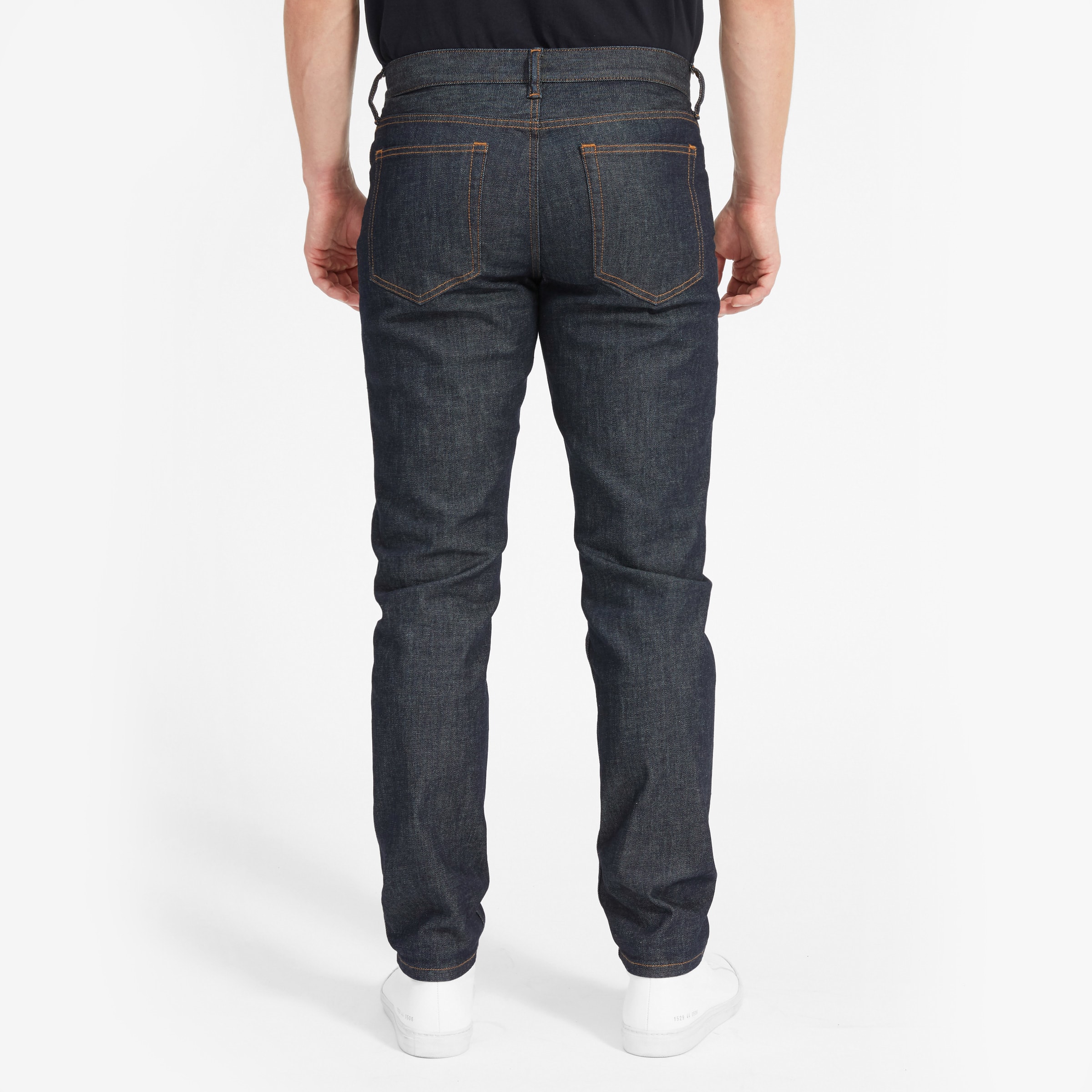 3SIXTY5 Men's 3sixty5 Athletic Fit Jeans