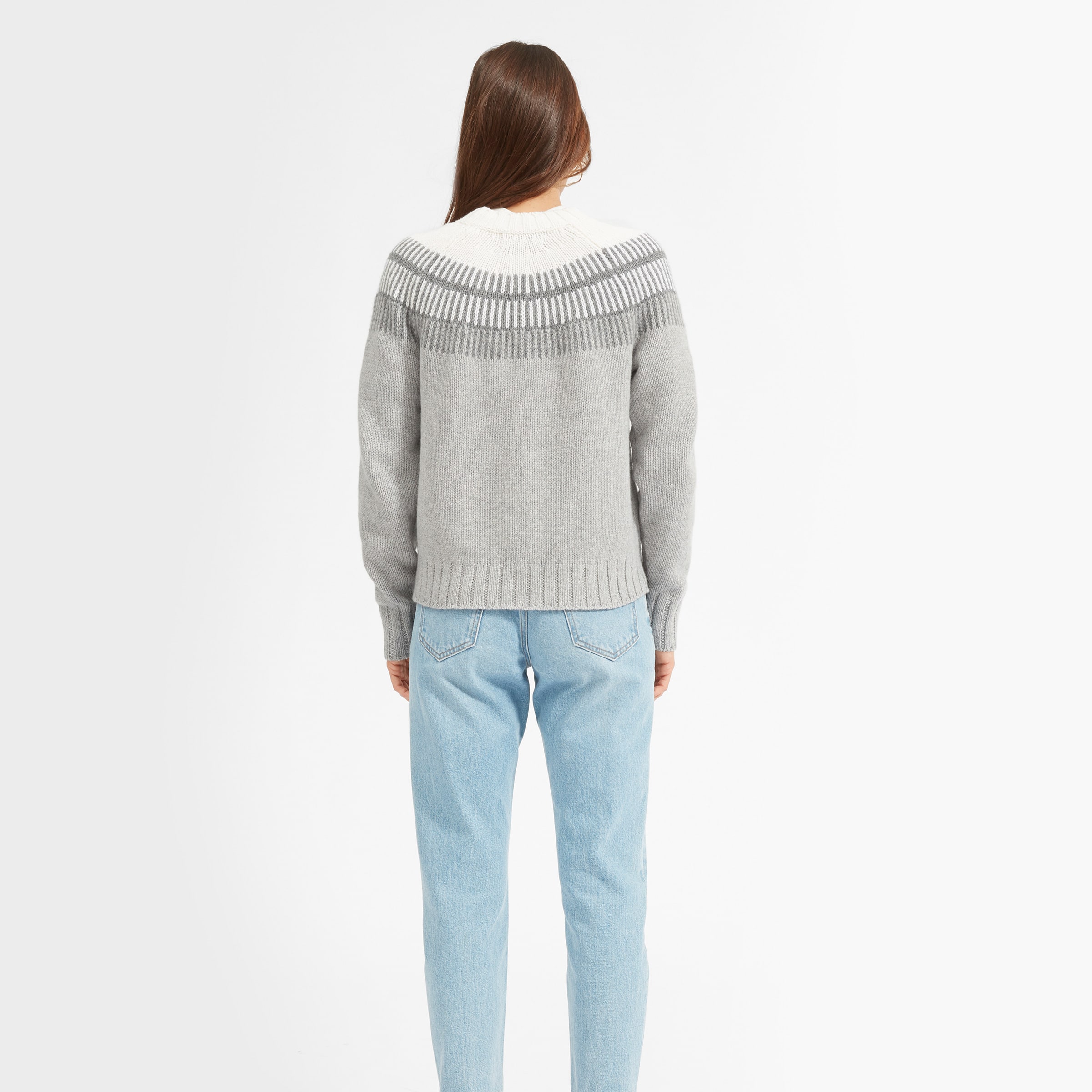 everlane merino ski sweater