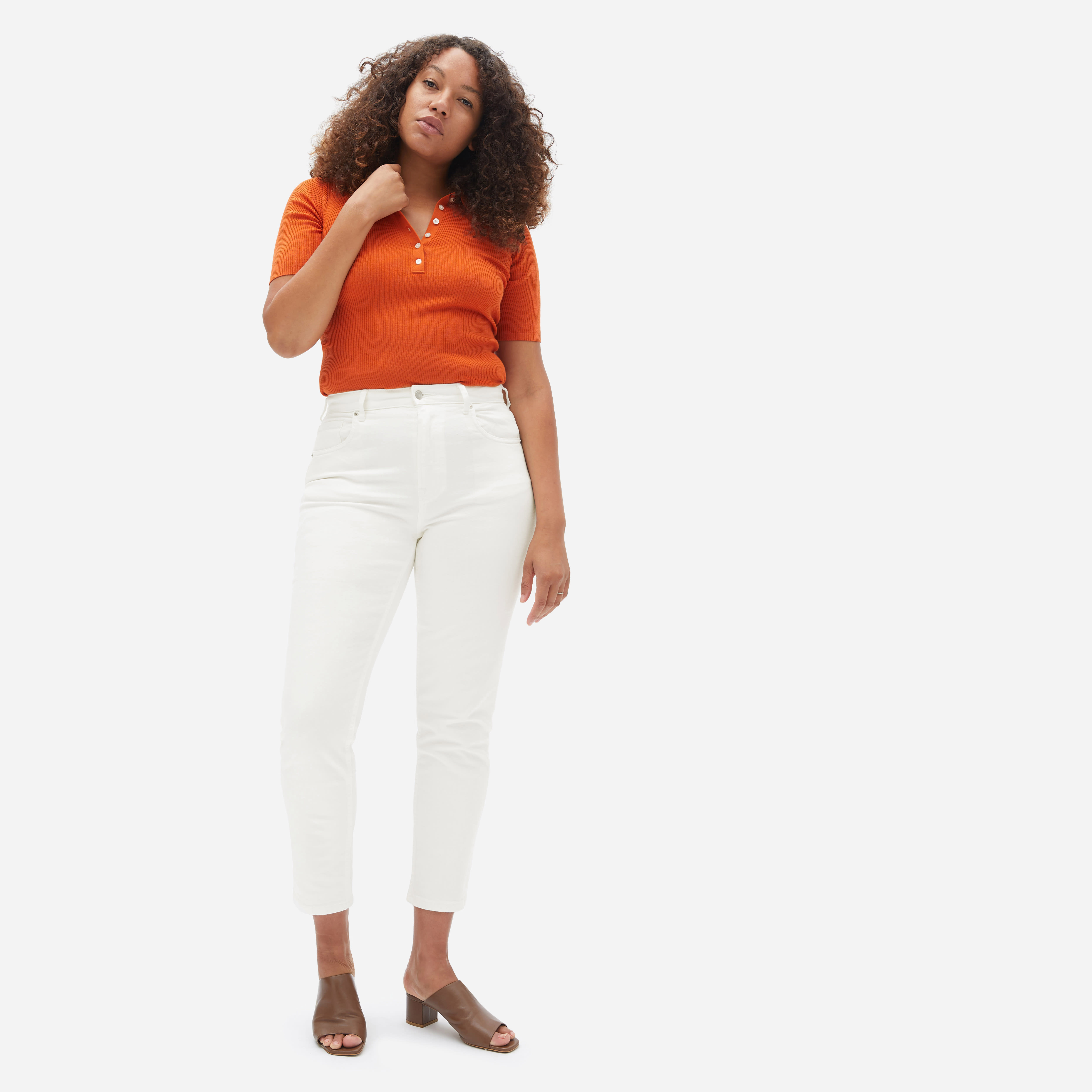 Everlane curvy clearance