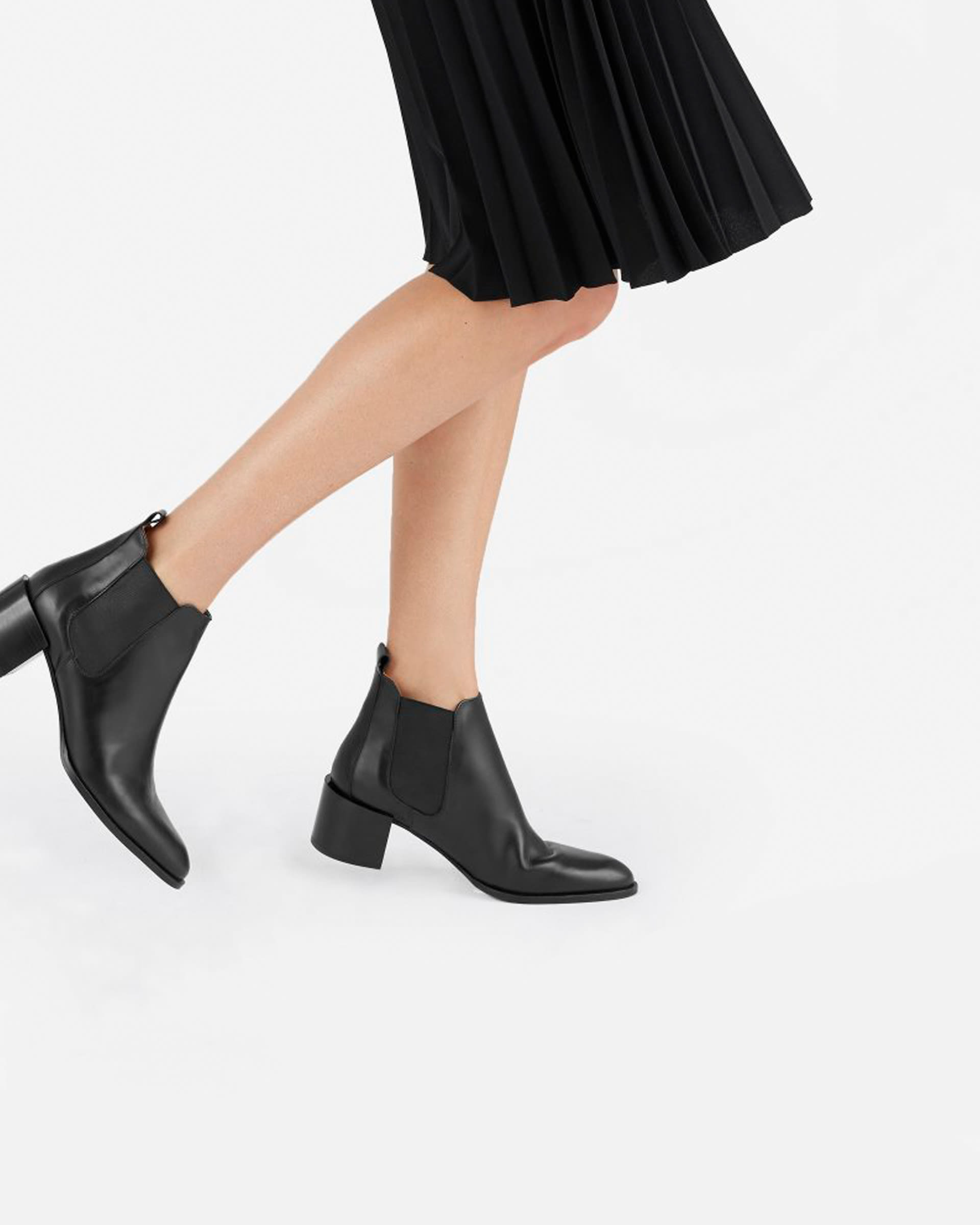 The heel discount boot everlane