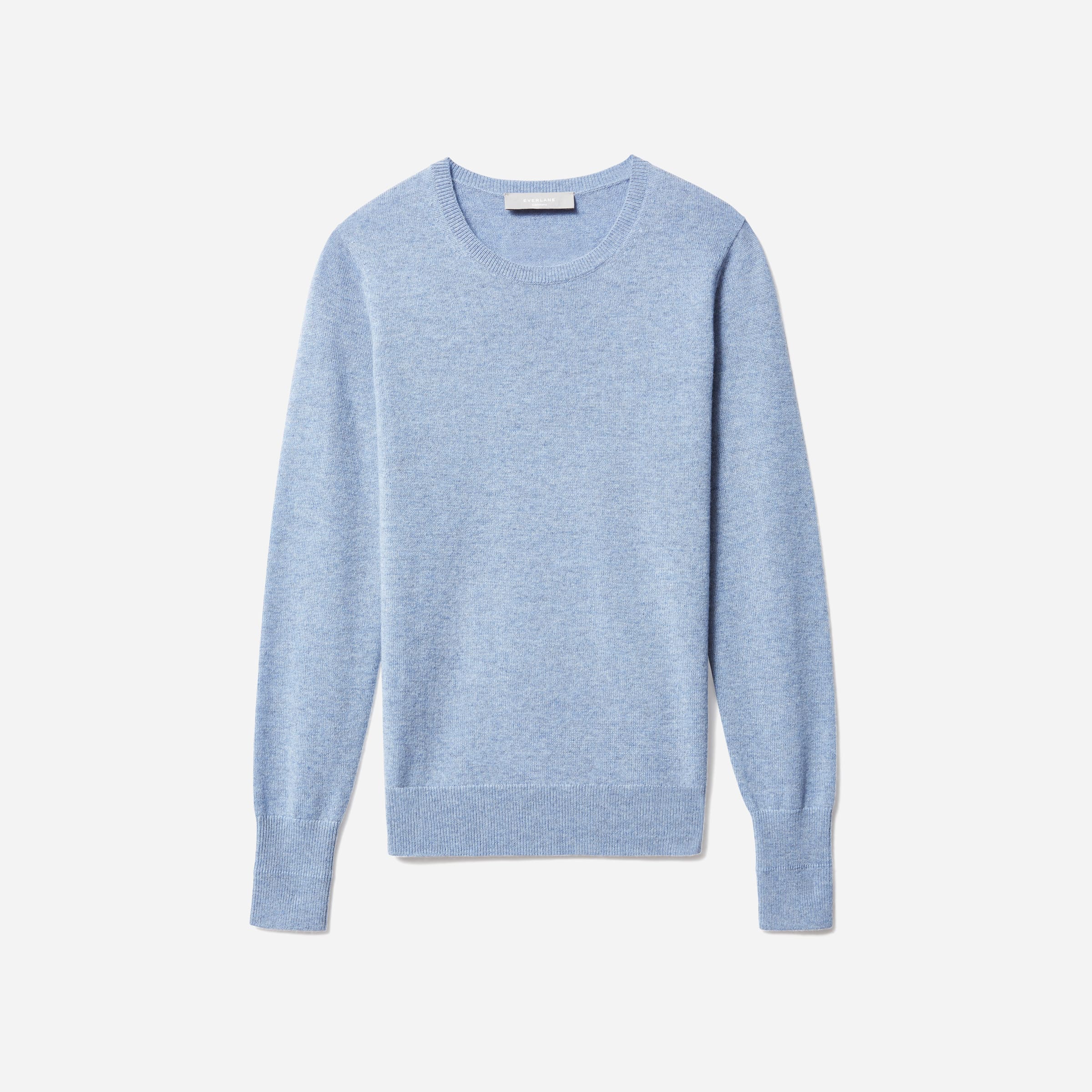 everlane cashmere sweatshirt
