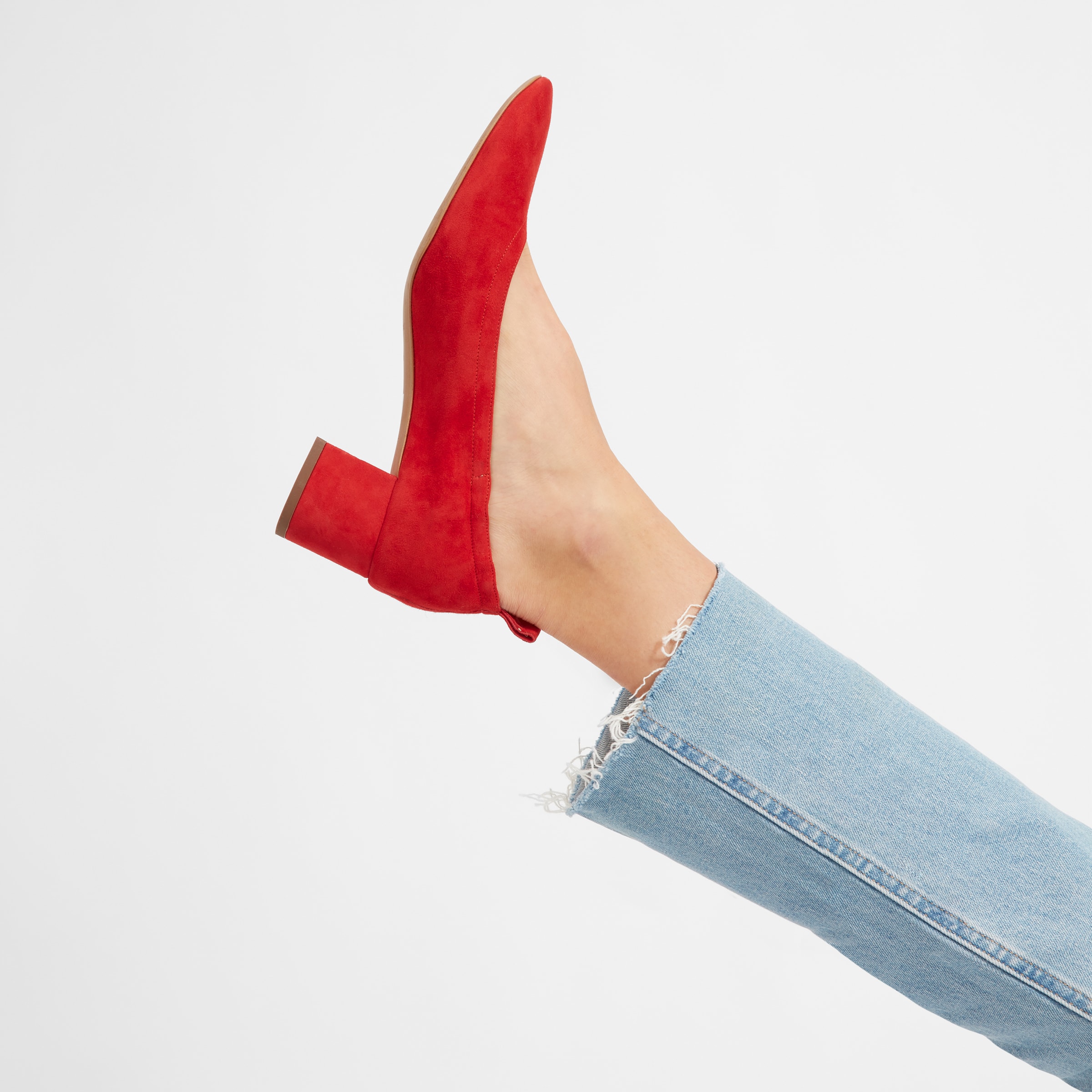 everlane shoes day heel