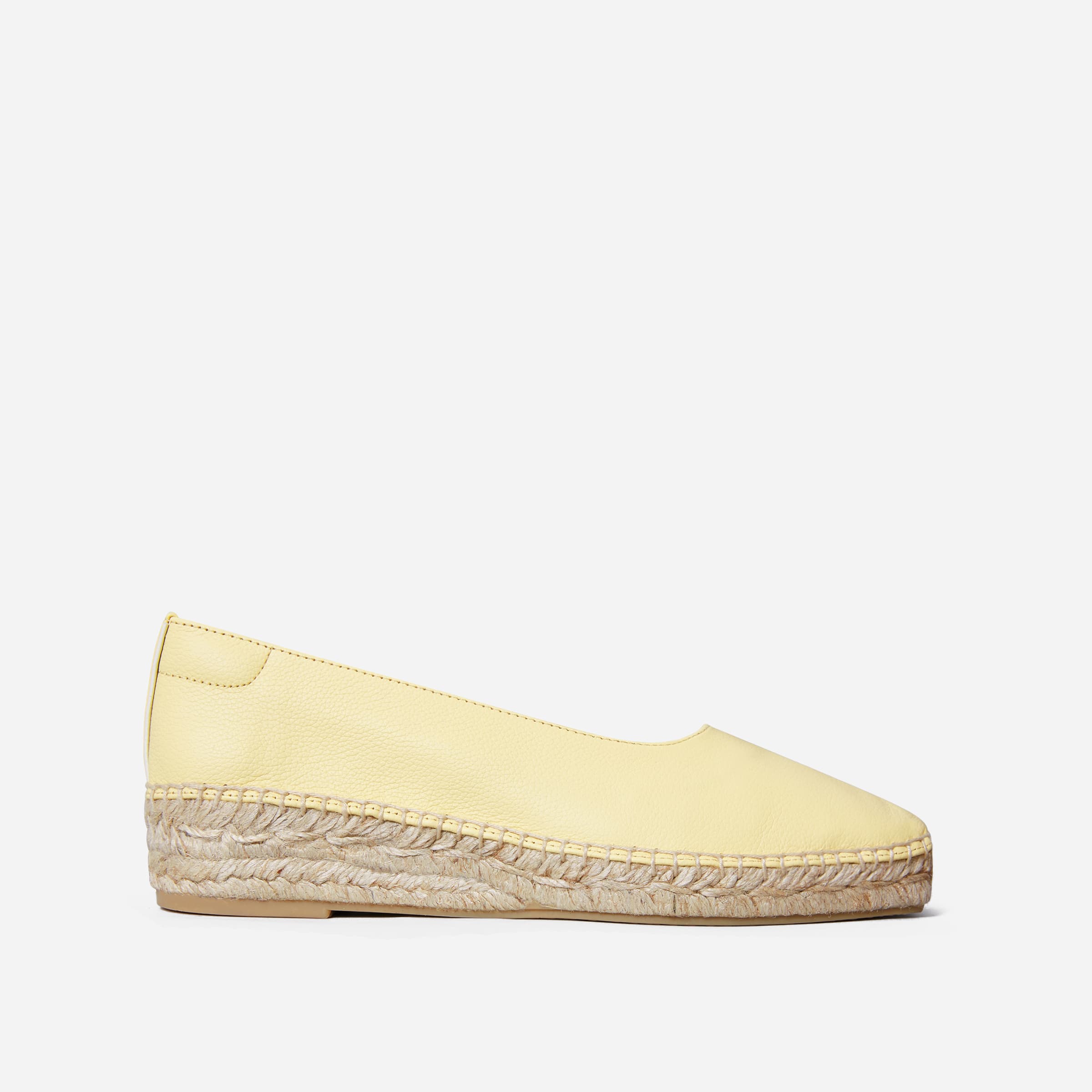 ethical espadrilles