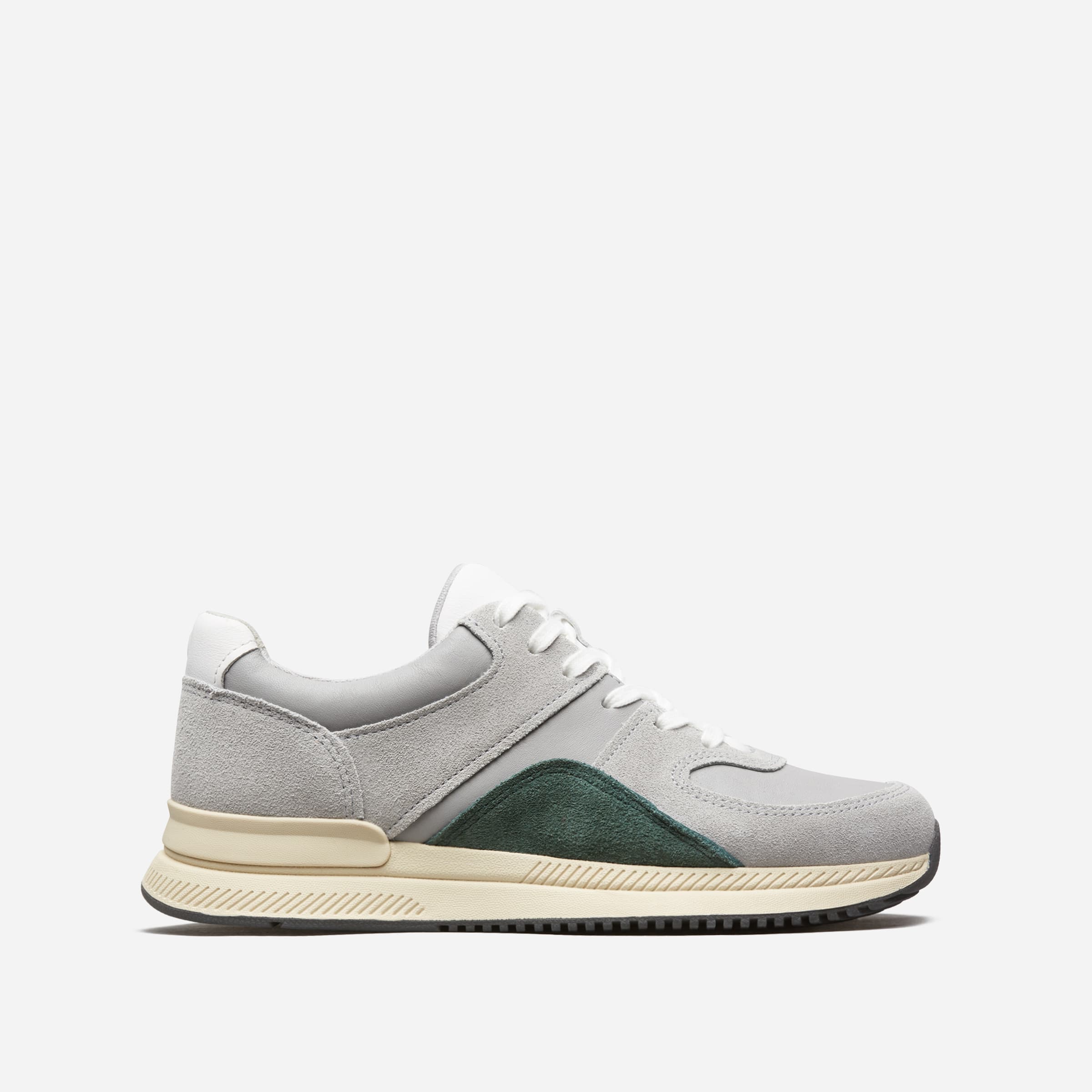 everlane trainer grey