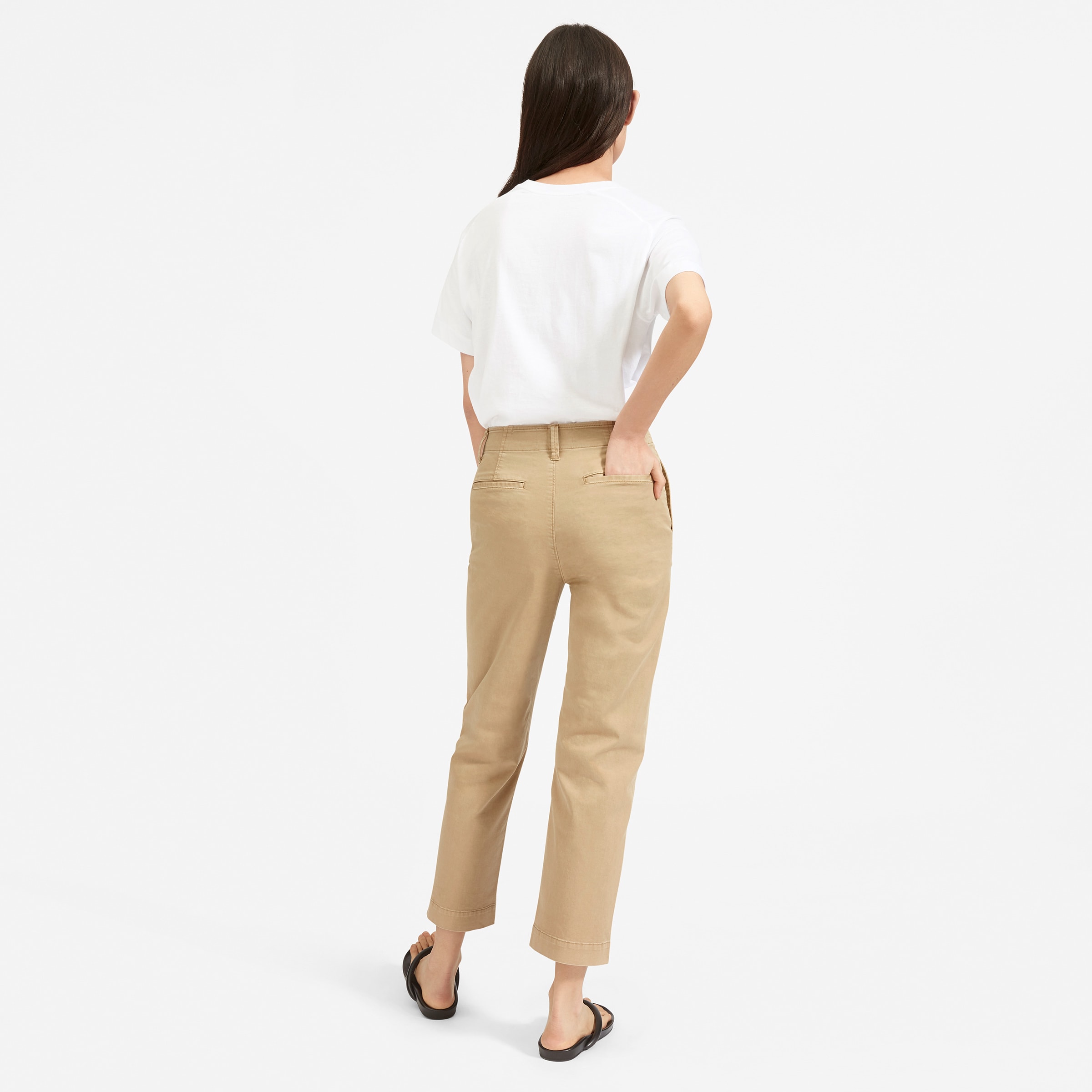 The Lightweight Relaxed Chino