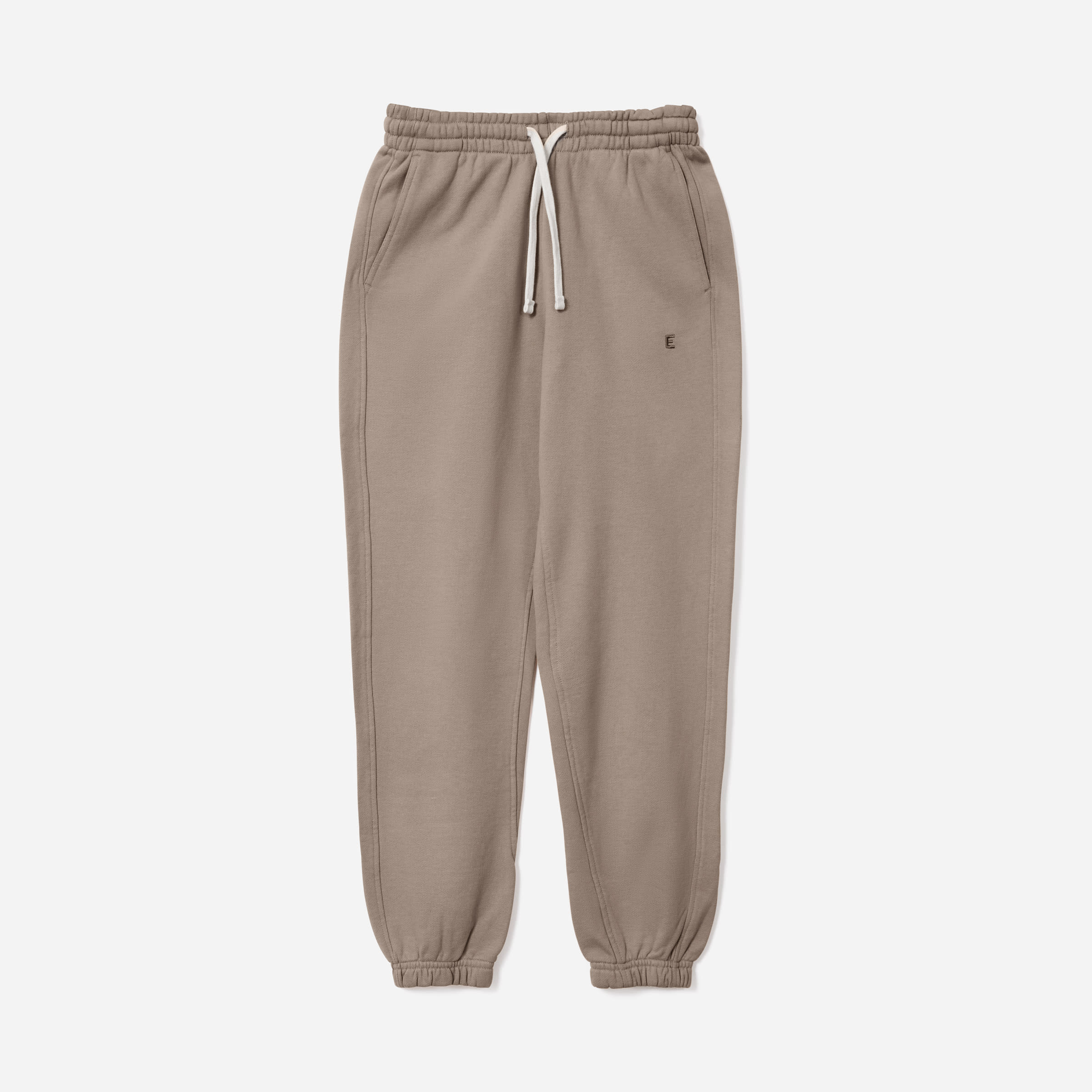 Everlane womens joggers clearance