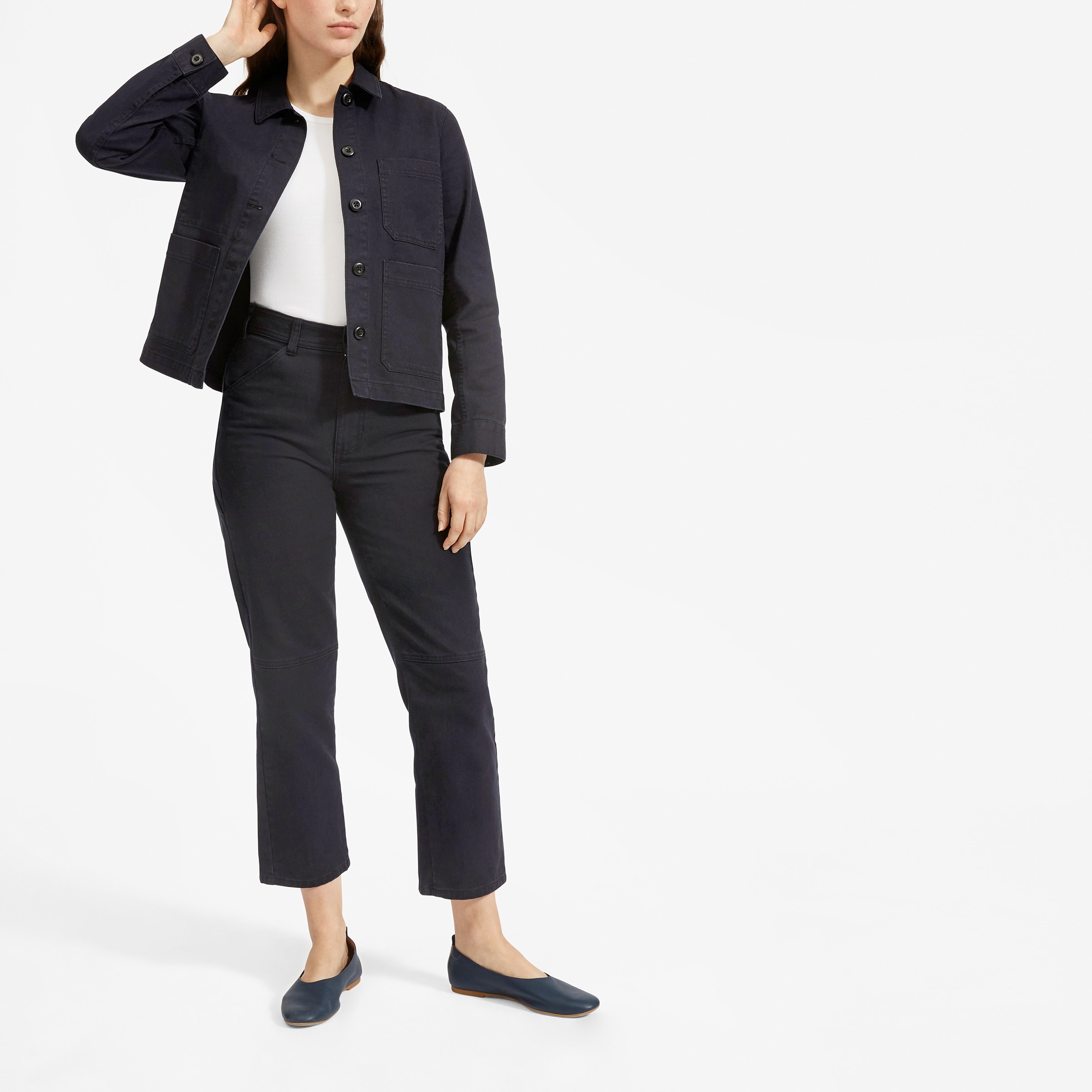 Chore jacket deals everlane