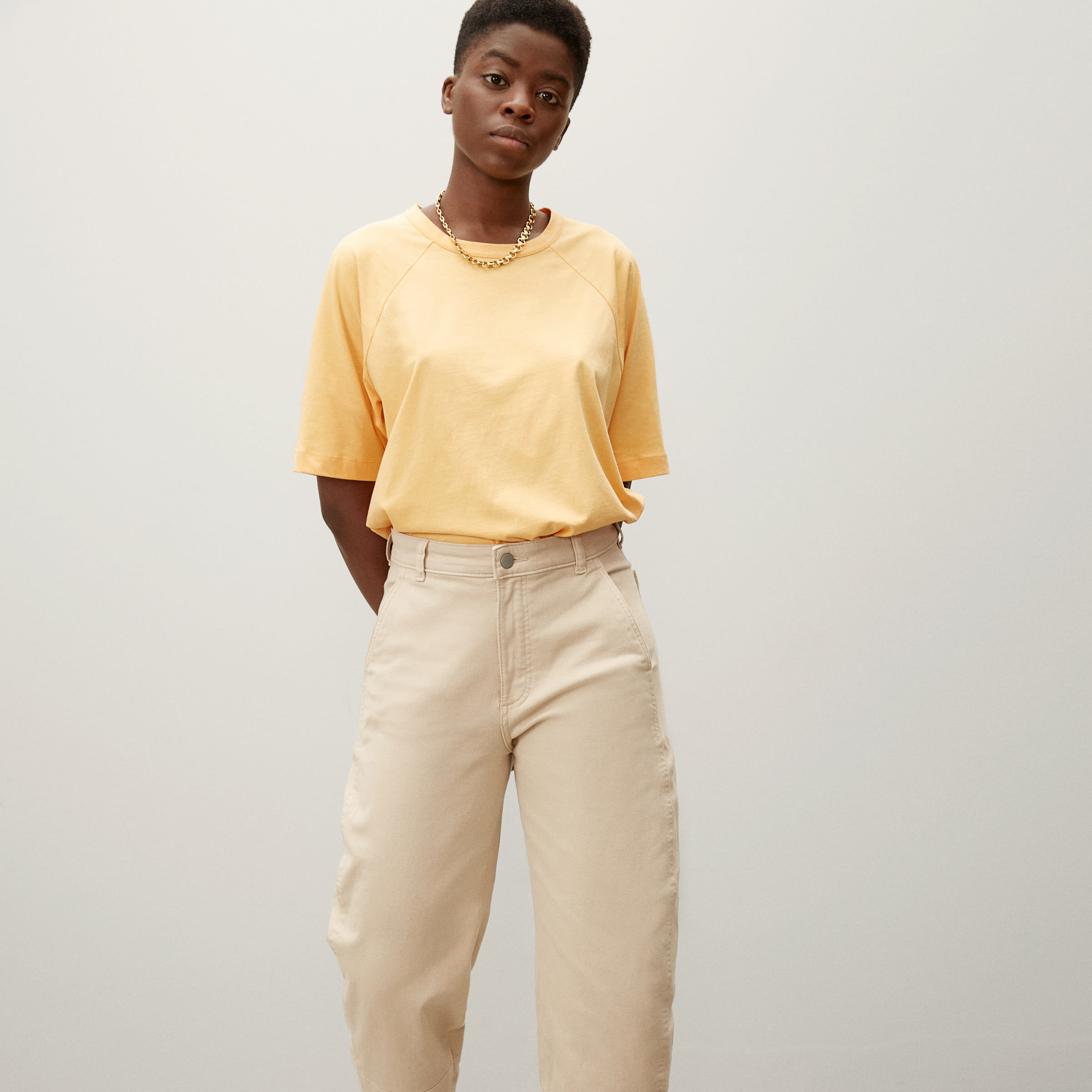 Everlane hotsell utility pant