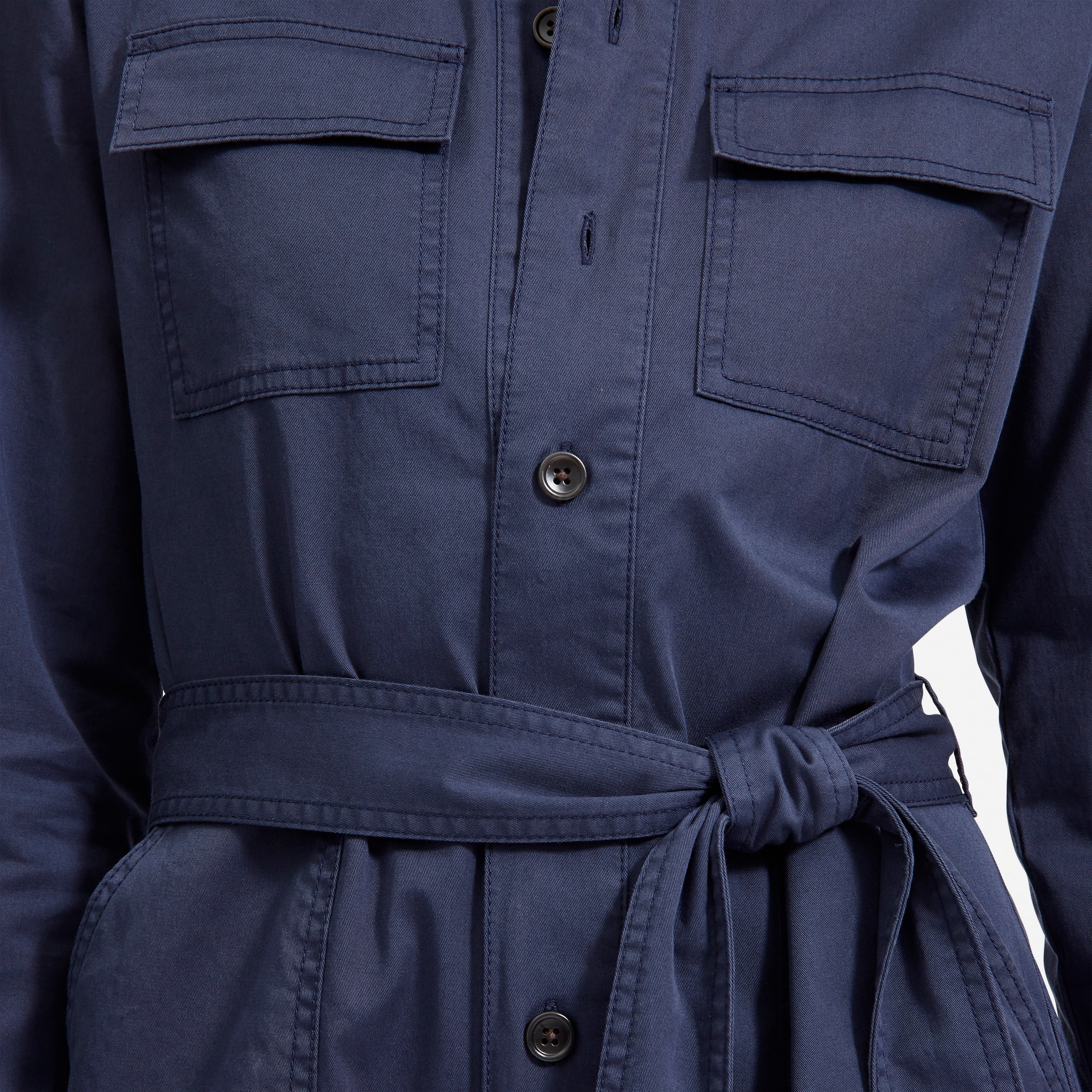 everlane modern utility jumpsuit