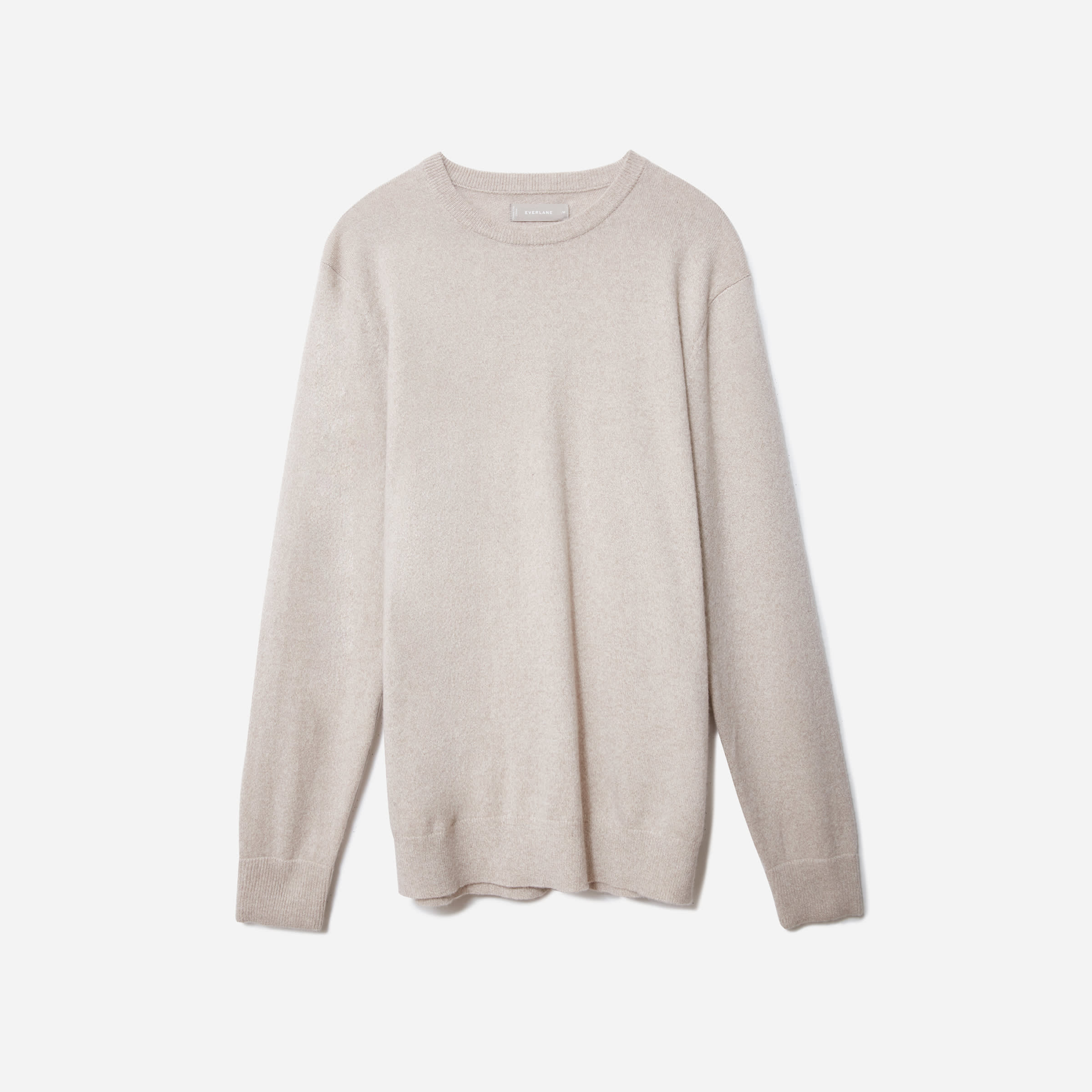 everlane mens cashmere