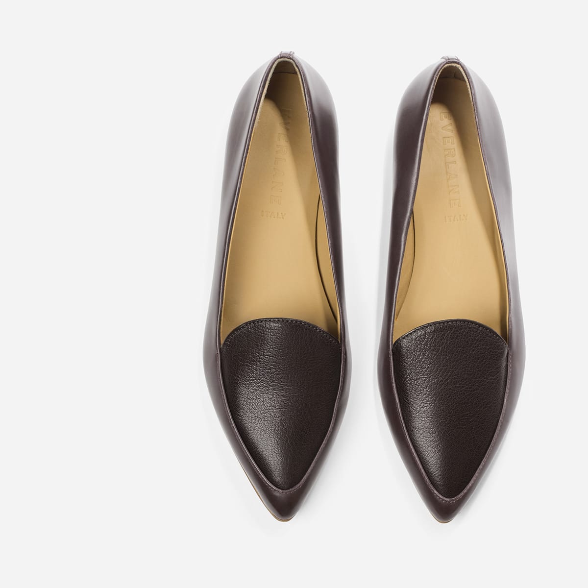 Everlane pointed deals toe flats