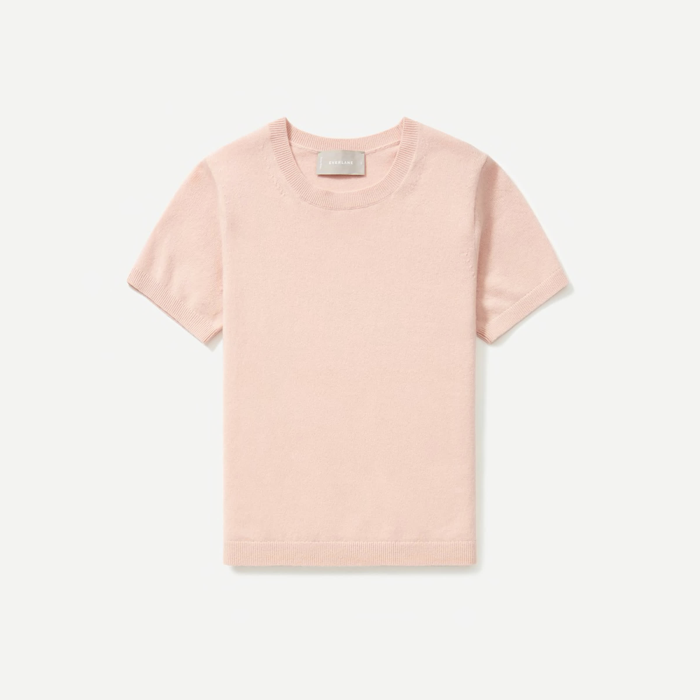 Everlane cashmere clearance tee