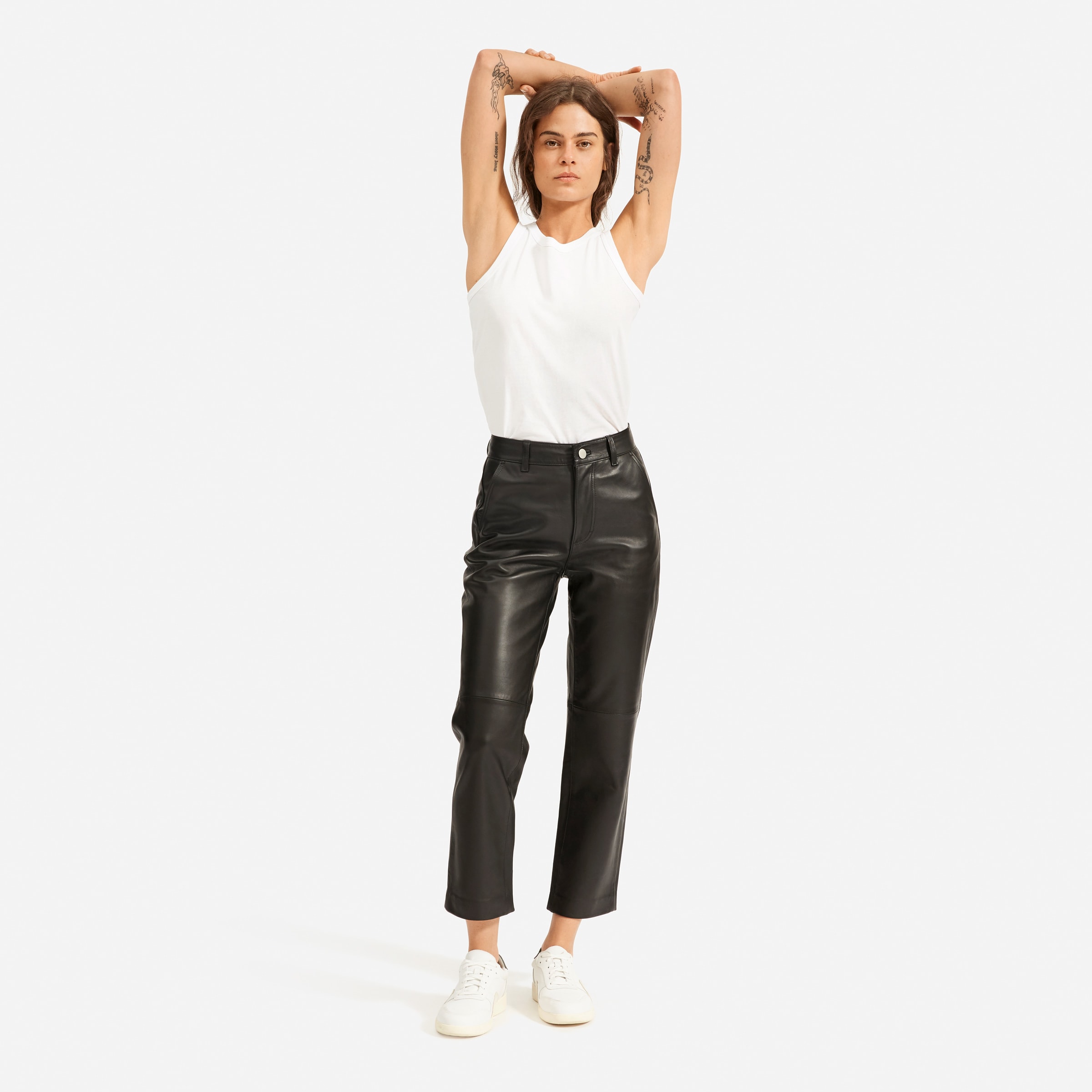 Everlane leather pants Clearance