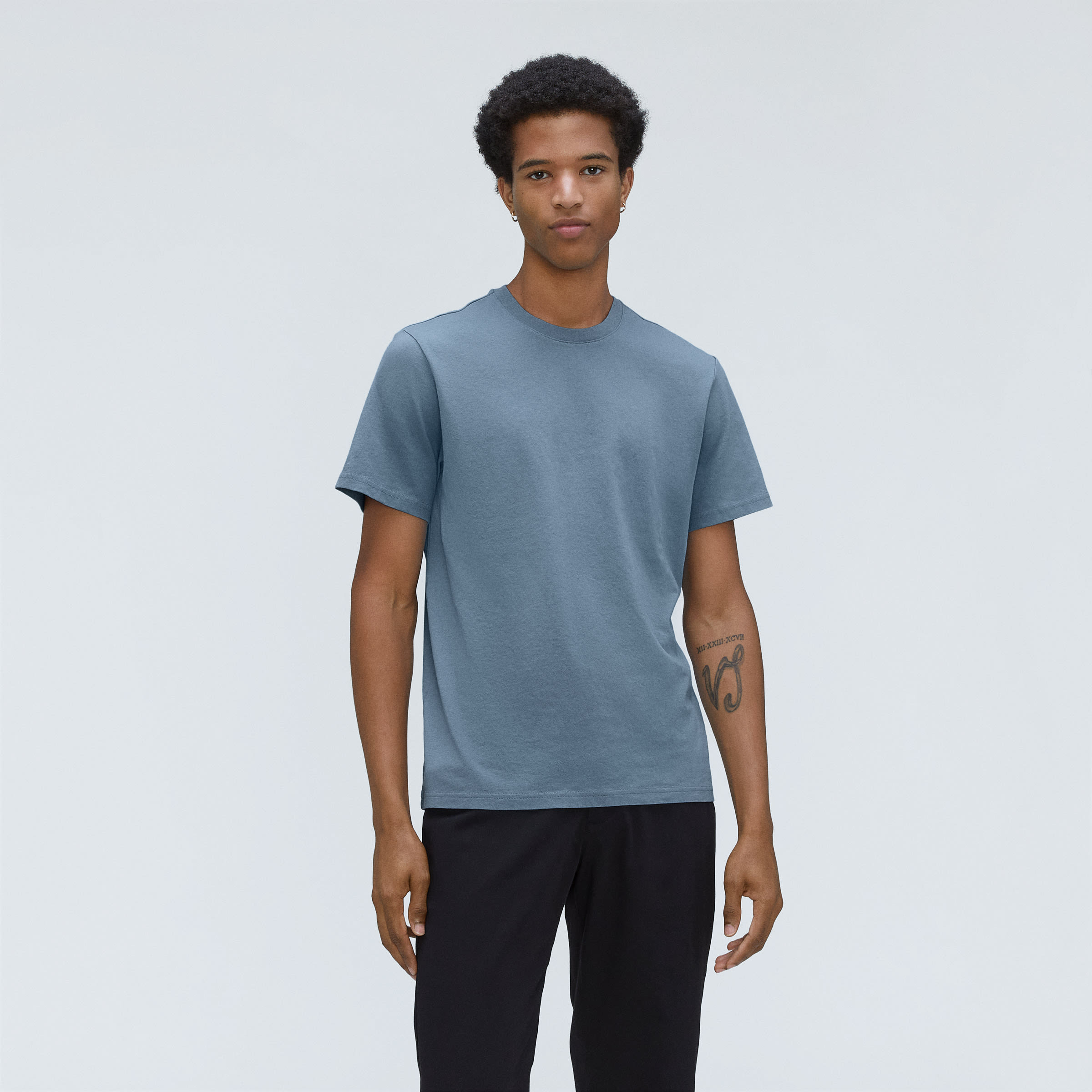 Everlane t shirts for men Clearance