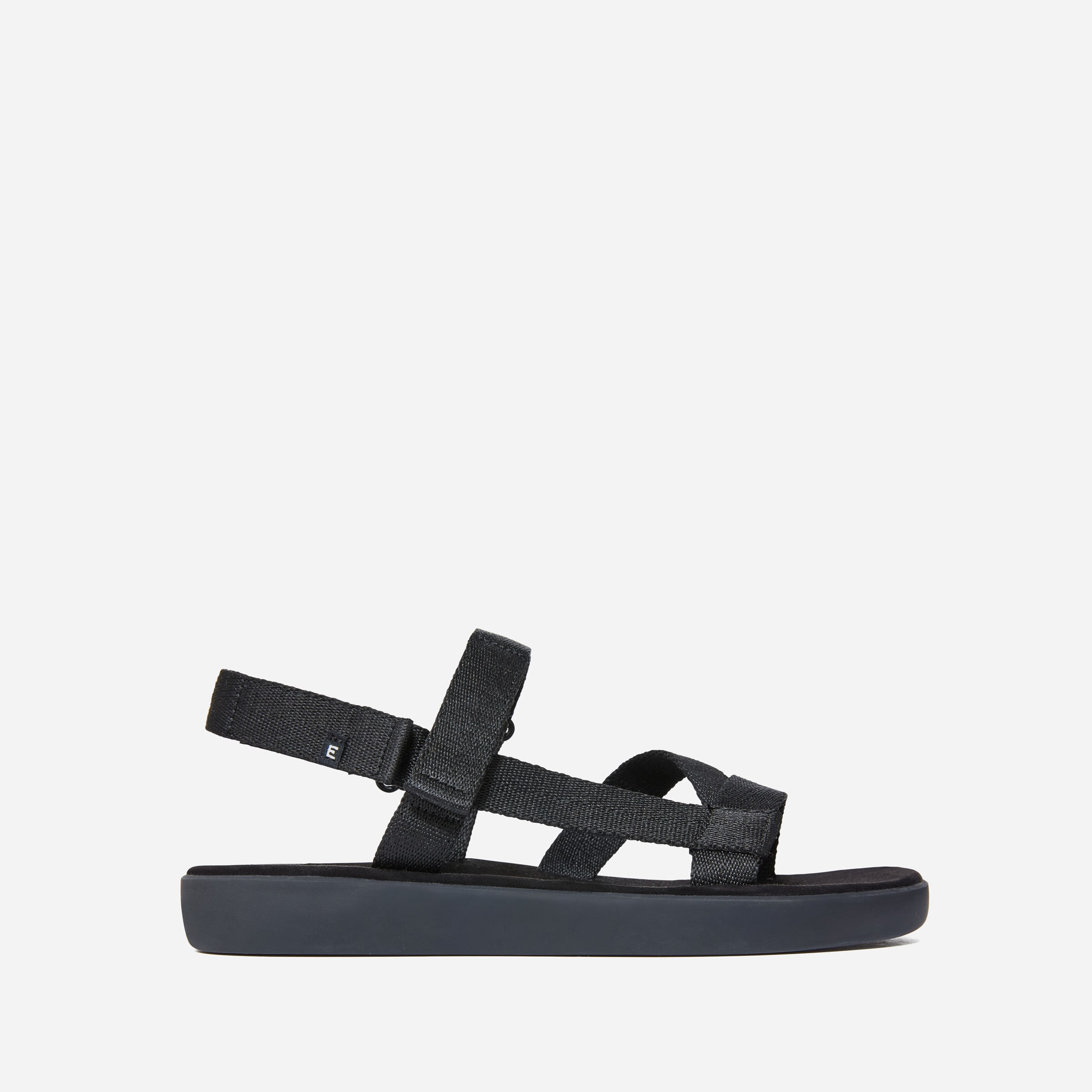 everlane platform sandals