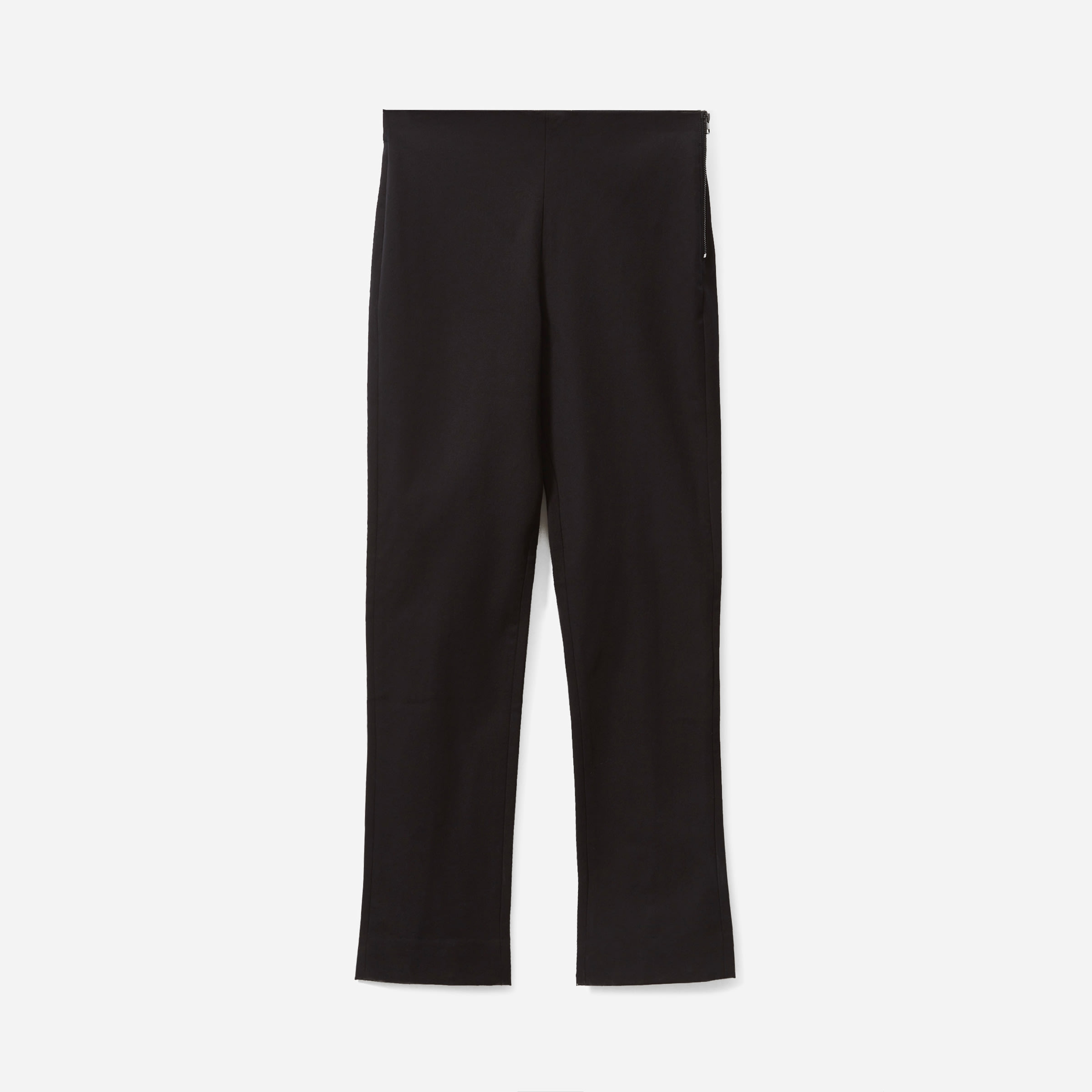 everlane kick crop work pant