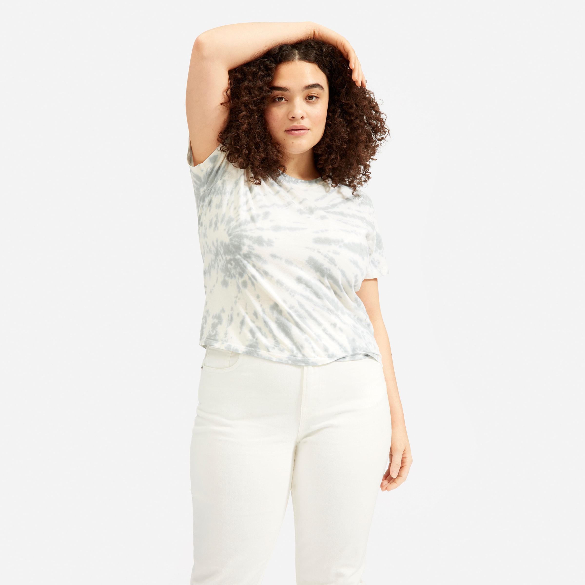 Everlane tie dye shirt clearance