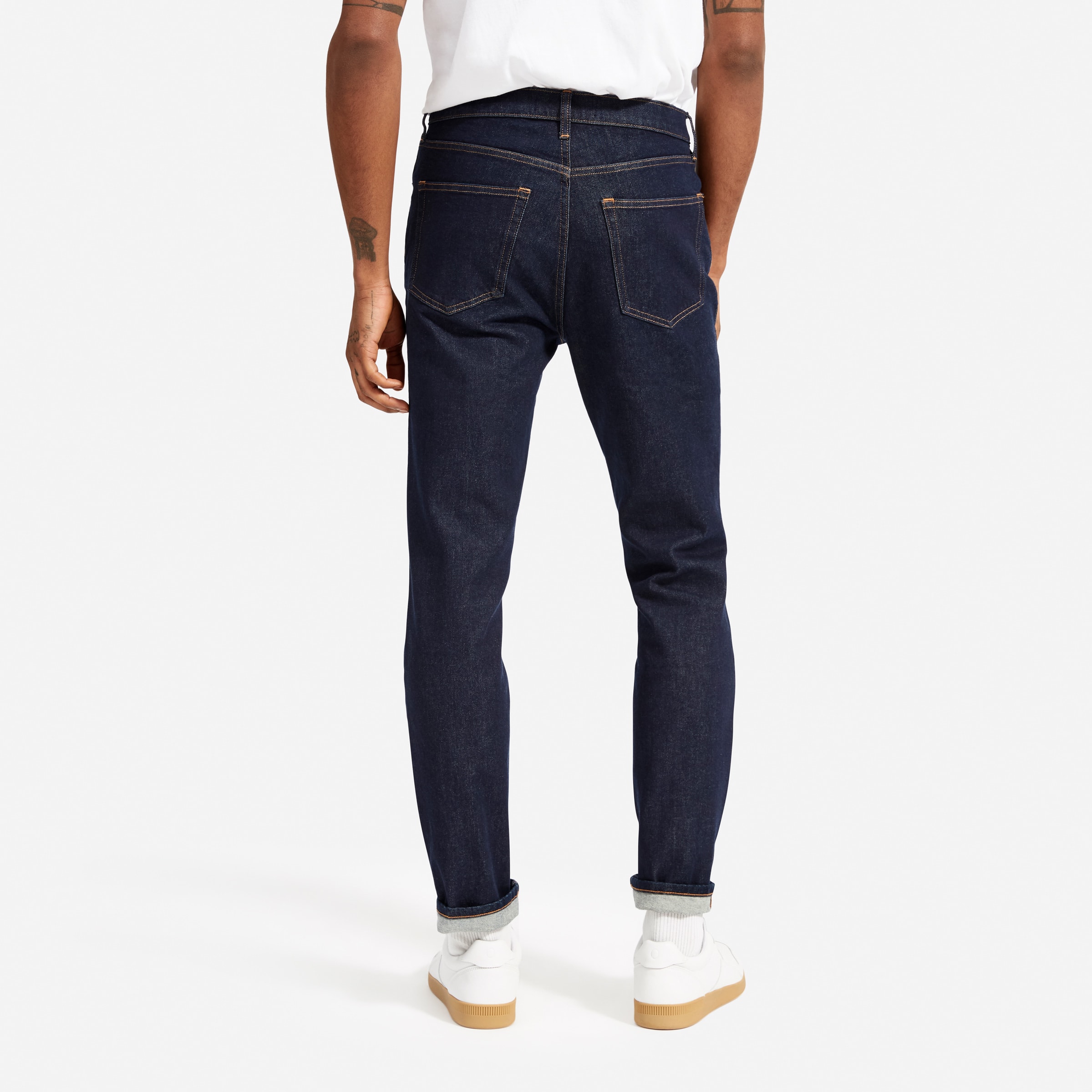 everlane performance jeans
