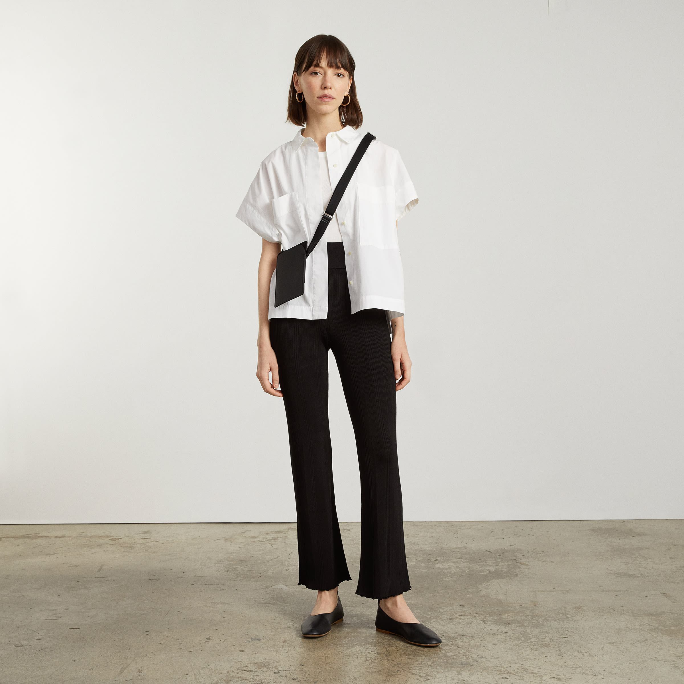 Everlane best sale sling bag