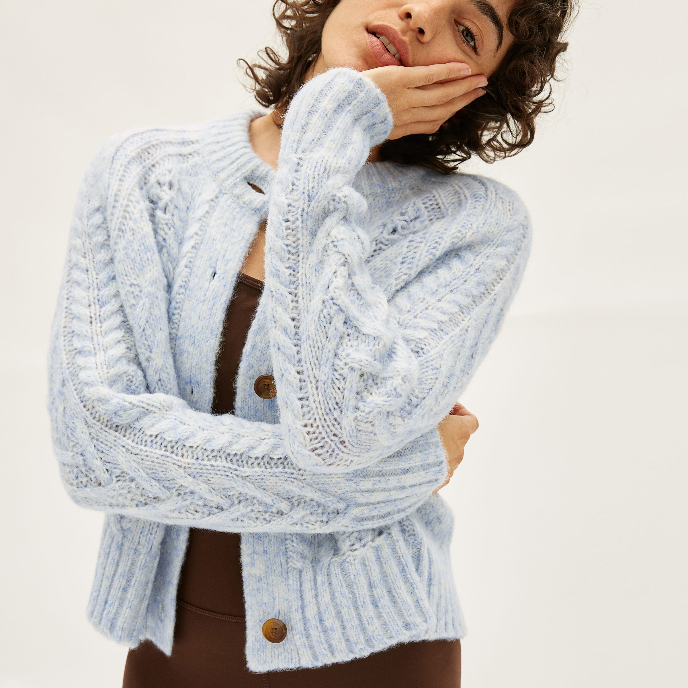 Everlane cloud sweater Clearance