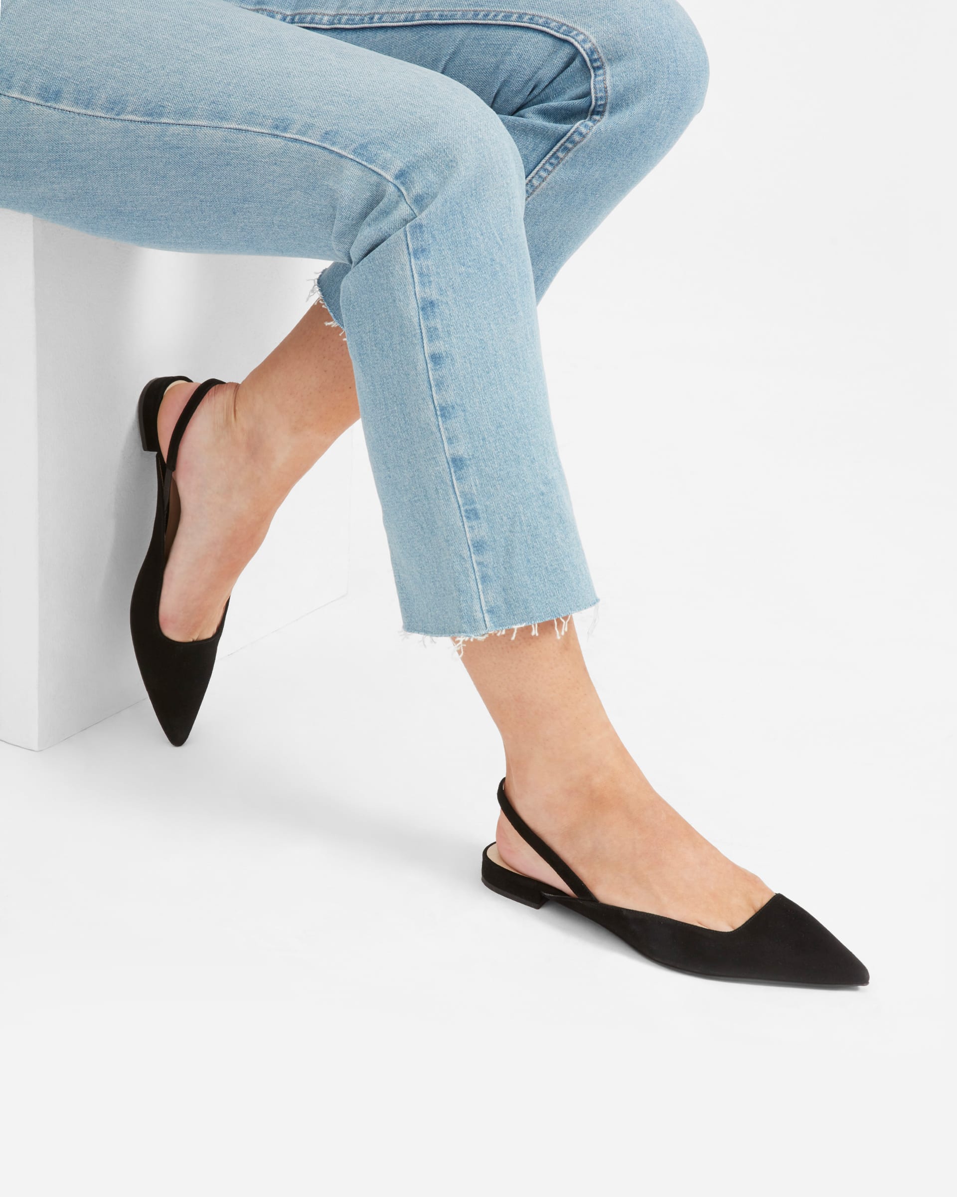 The Editor Slingback – Everlane