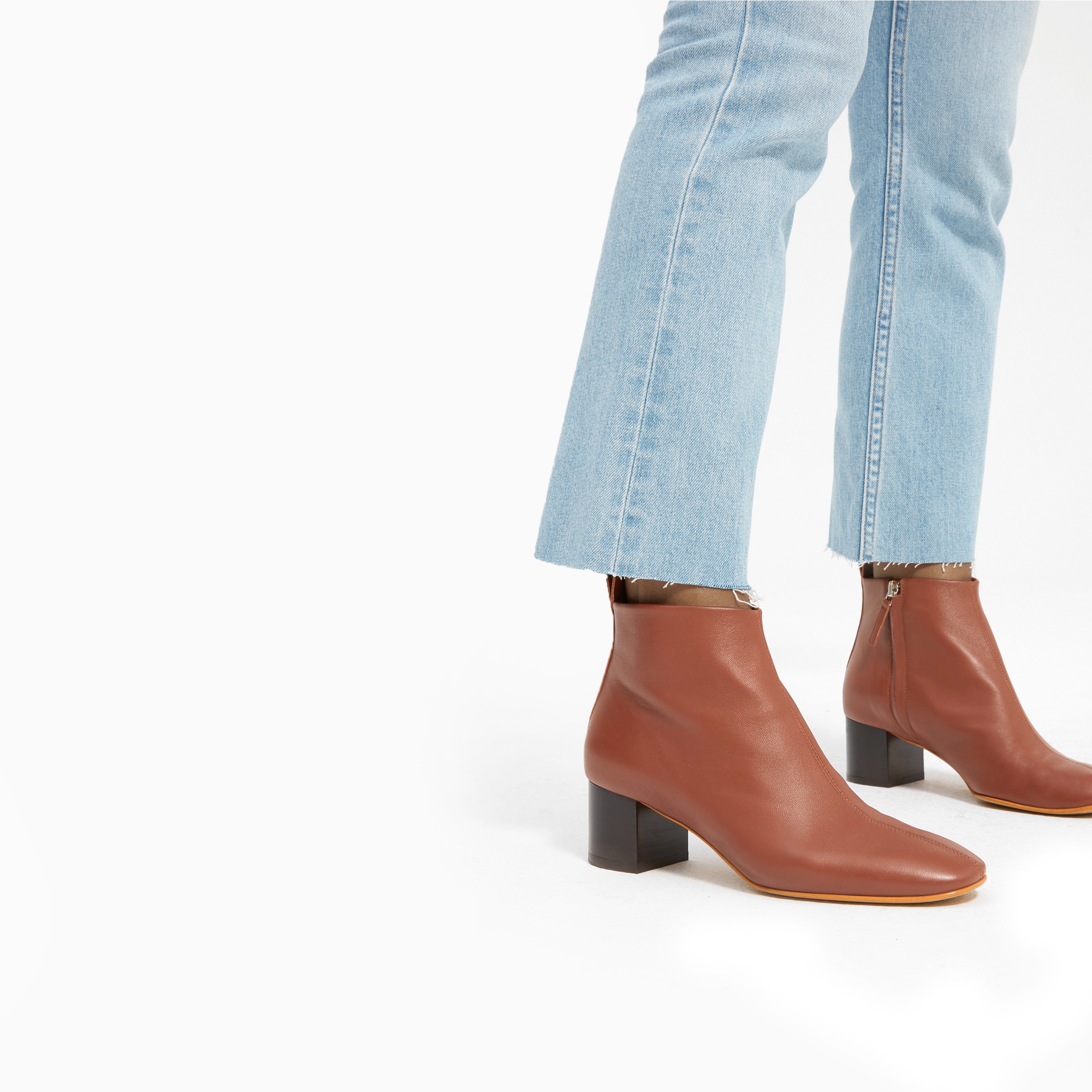 the day boot everlane