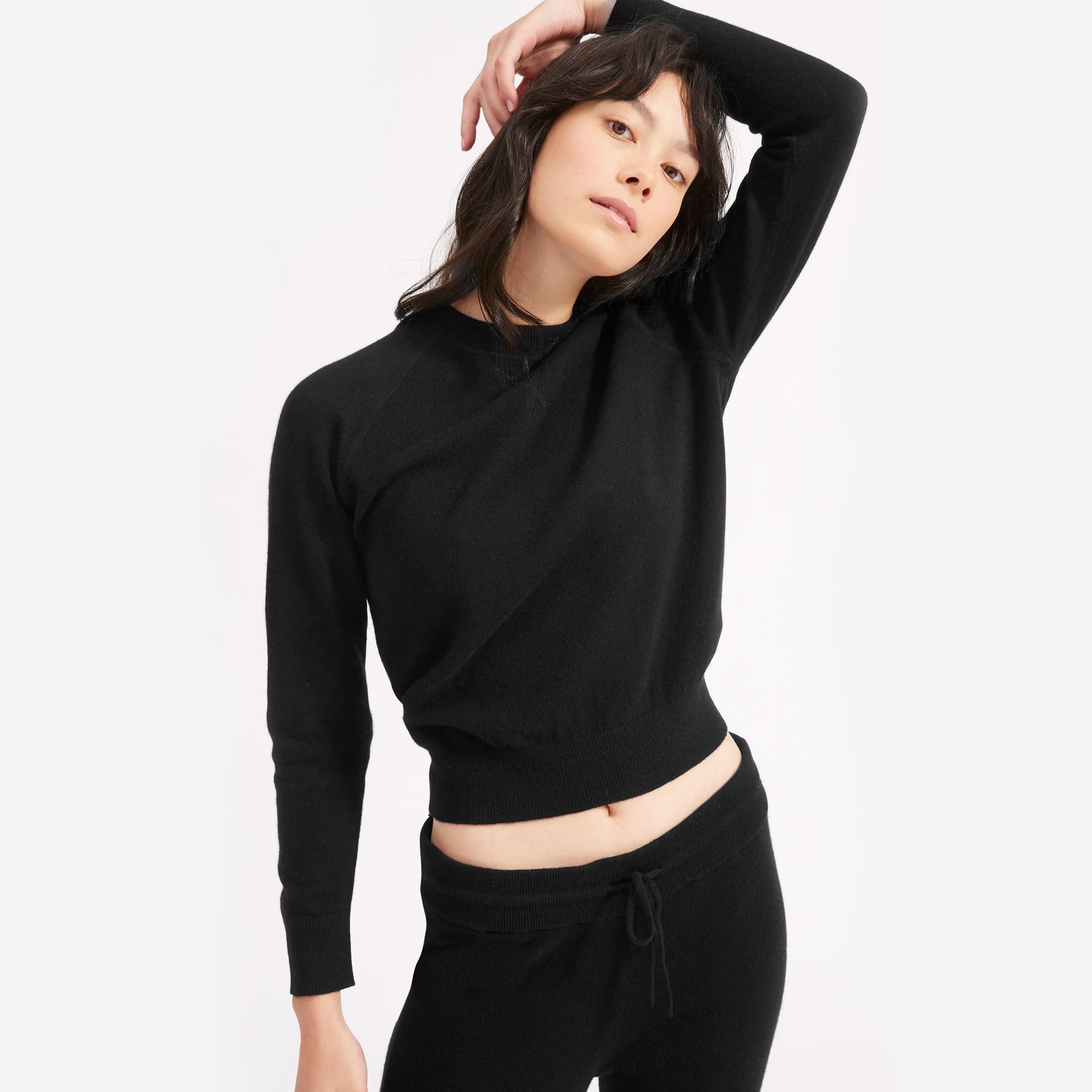 Everlane hot sale cashmere sweatpants