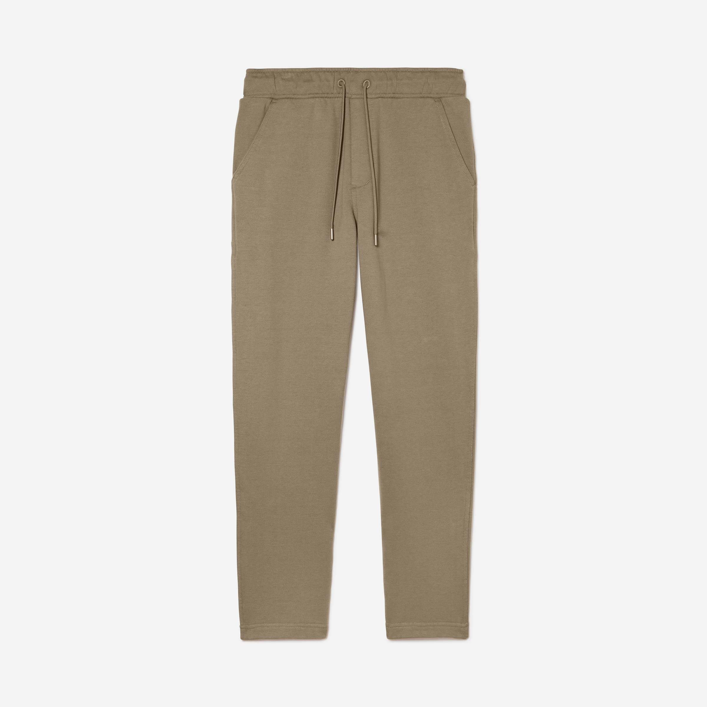 Everlane the classic french terry sweatpant online