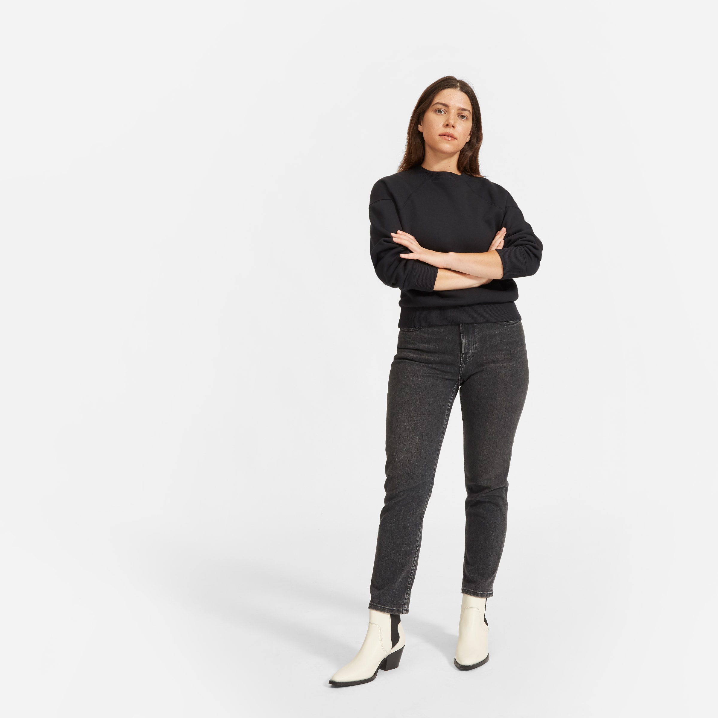 Everlane hotsell renew sweatshirt