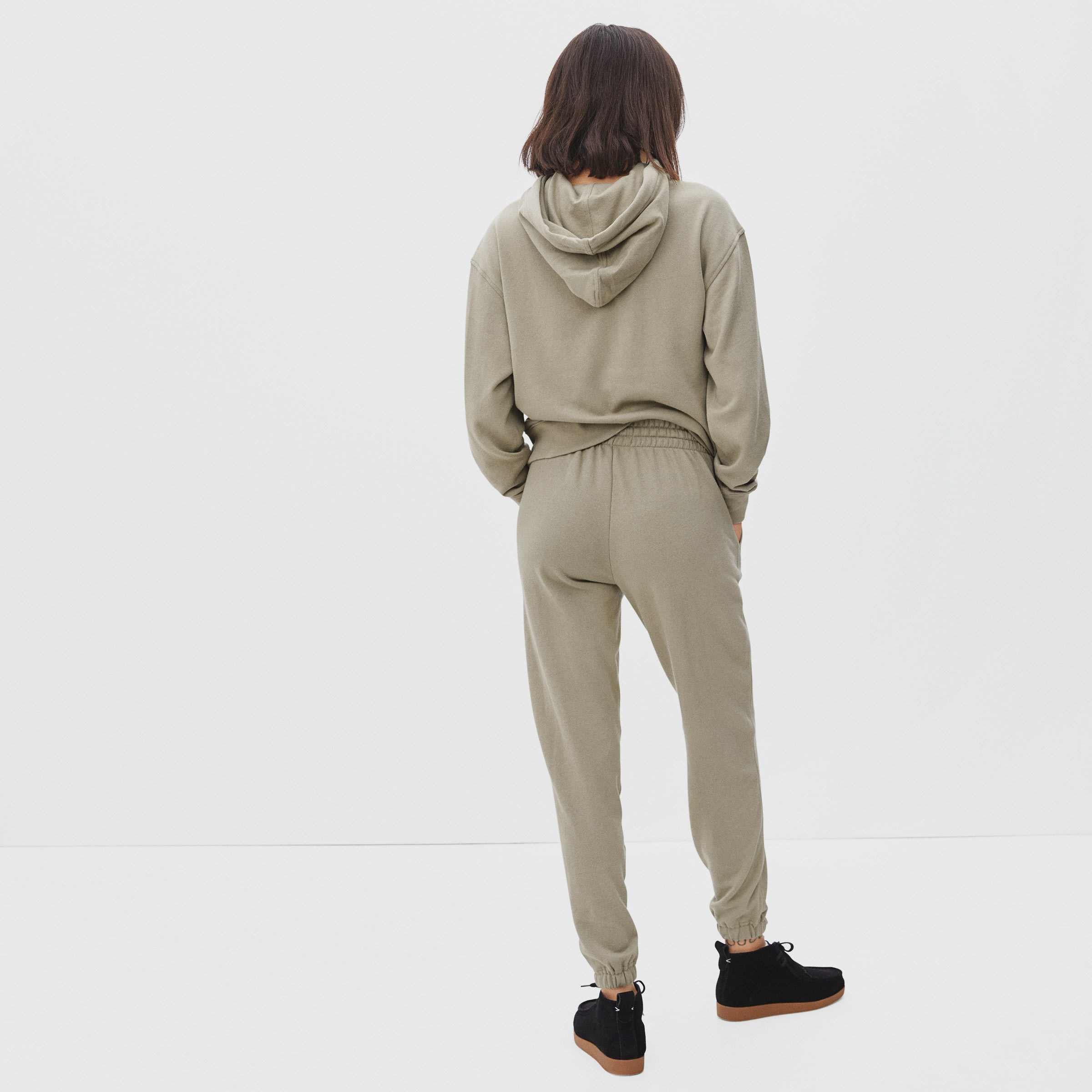 Everlane french store terry sweatpant