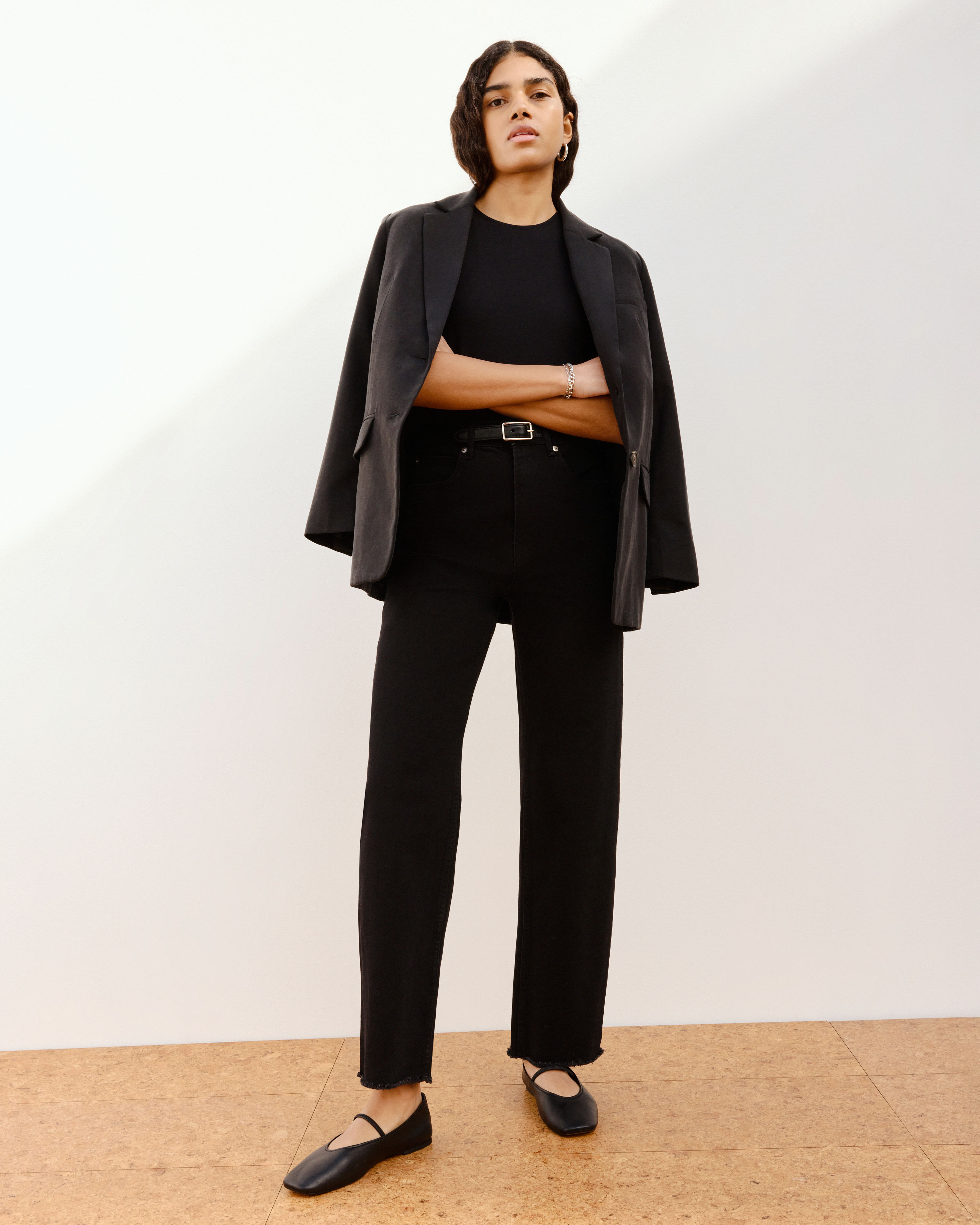 Curated by Jamie of Mademoiselle – Everlane