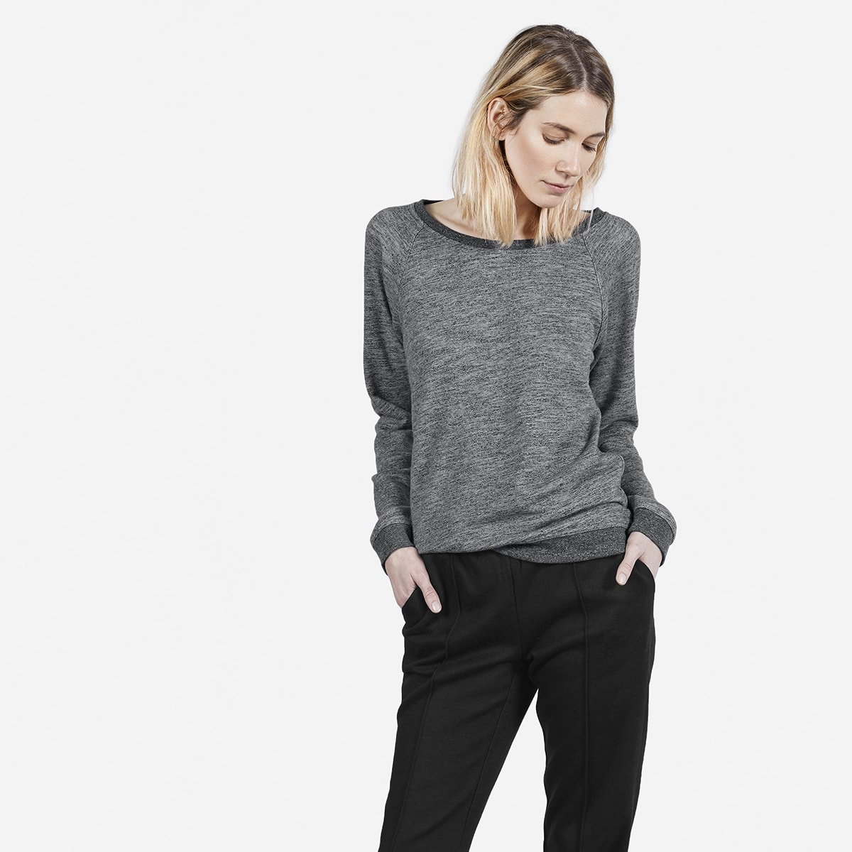 Everlane crew neck clearance